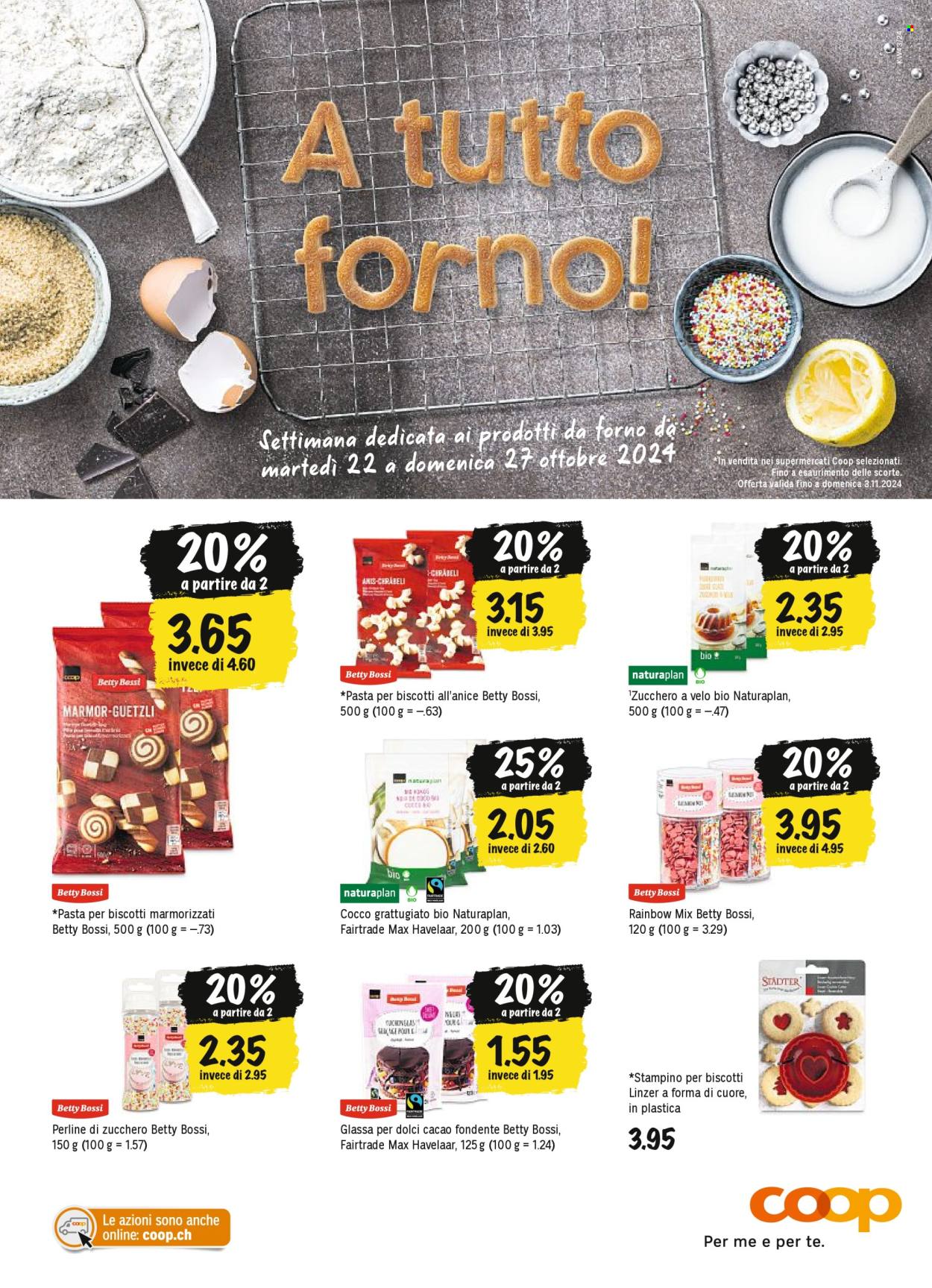 Catalogue Coop - 22.10.2024 - 27.10.2024. Page 26.