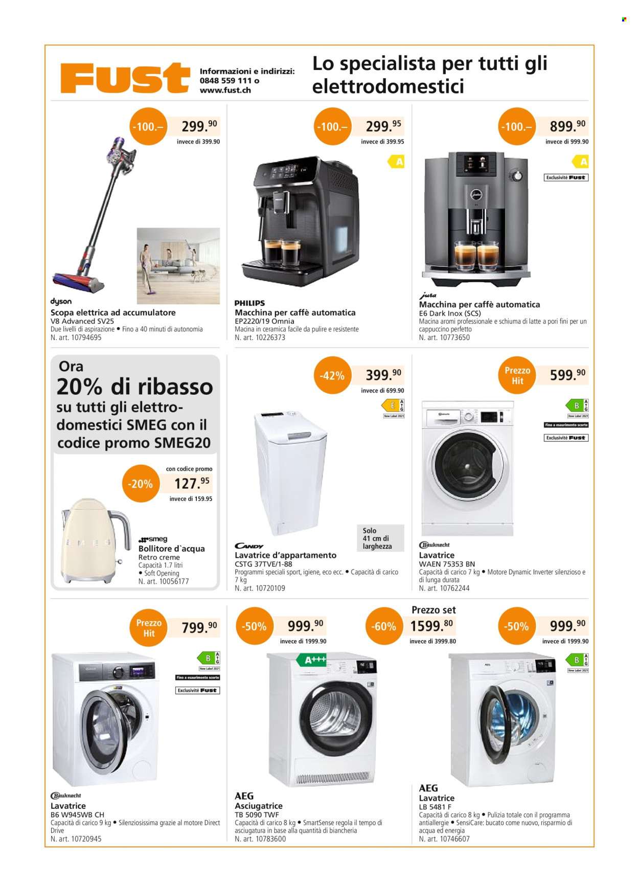 Catalogue Coop - 22.10.2024 - 27.10.2024. Page 98.