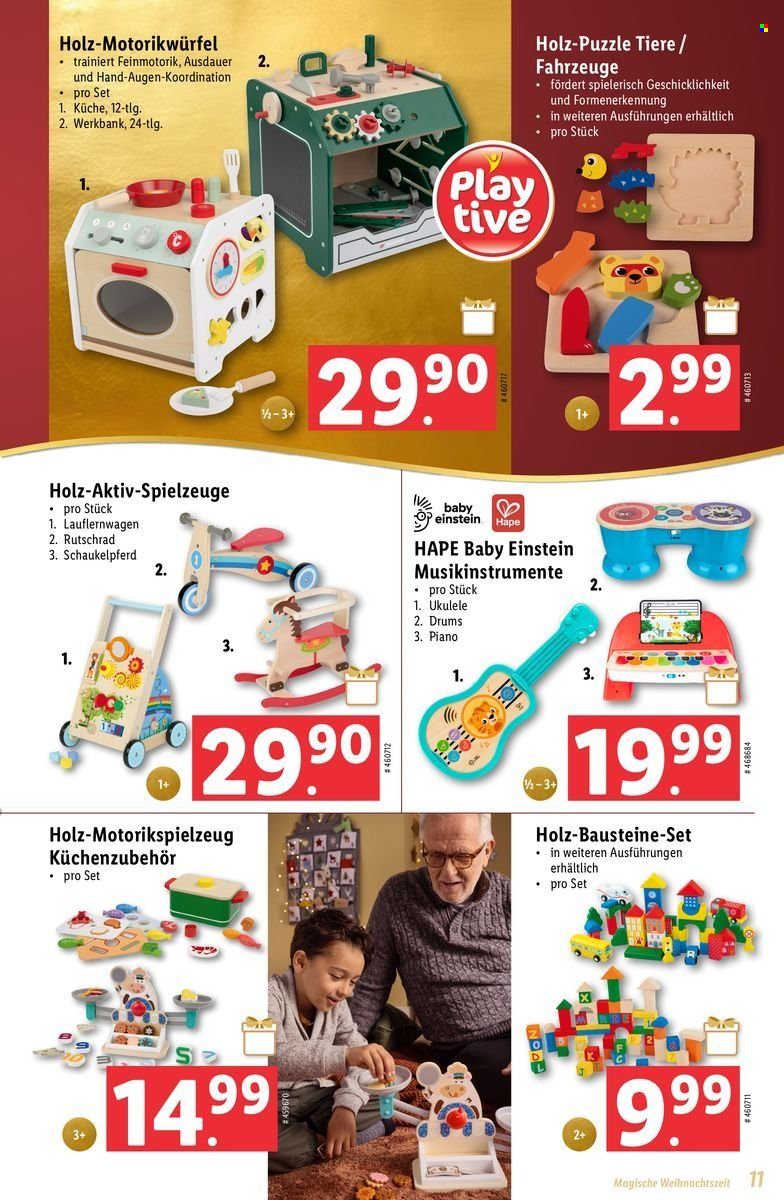 Catalogue Lidl - 31.10.2024 - 31.12.2024. Page 11.