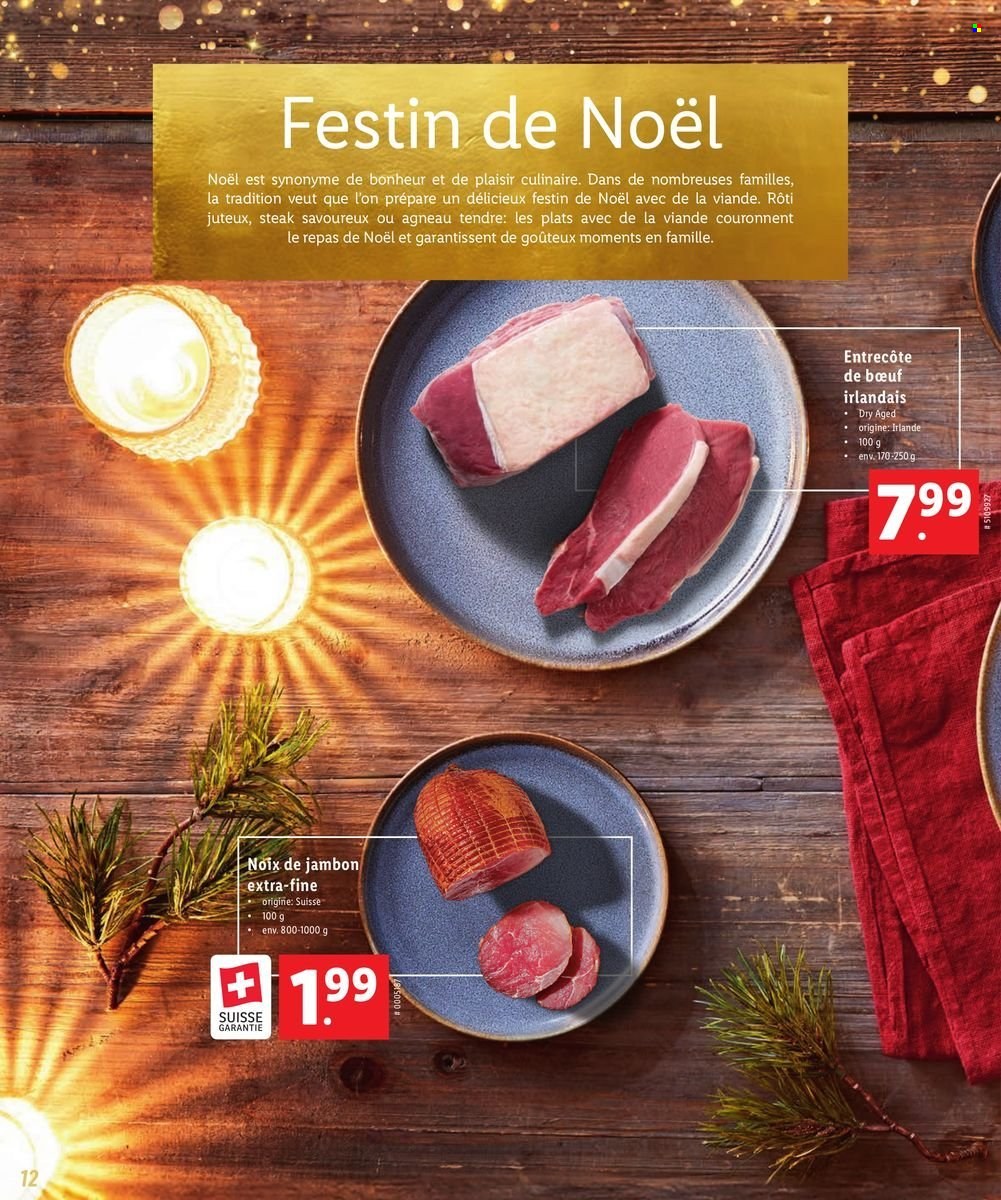 Catalogue Lidl - 31.10.2024 - 31.12.2024. Page 12.