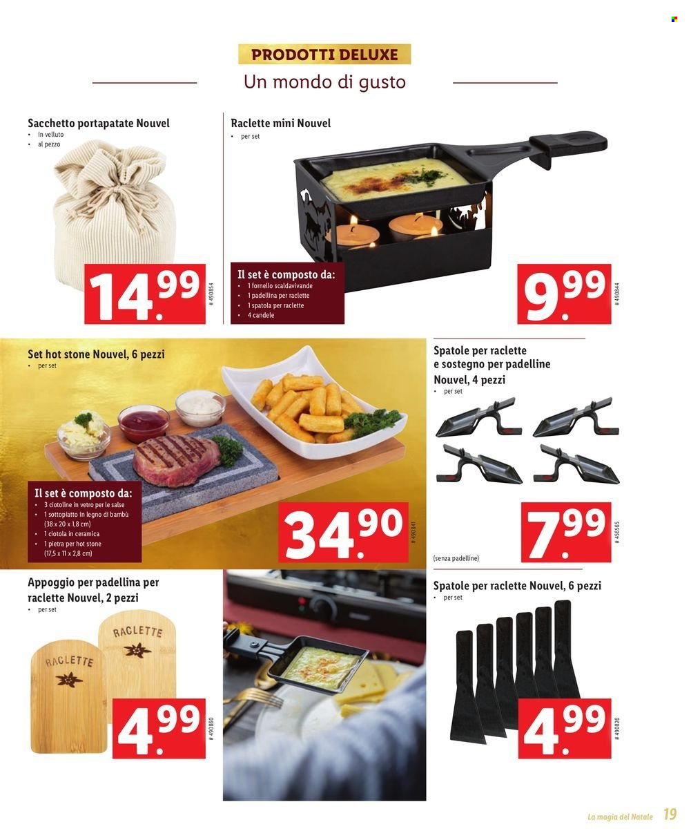 Catalogue Lidl - 31.10.2024 - 31.12.2024. Page 19.