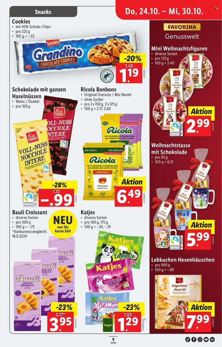 Catalogue Lidl - 24.10.2024 - 30.10.2024. Page 11.