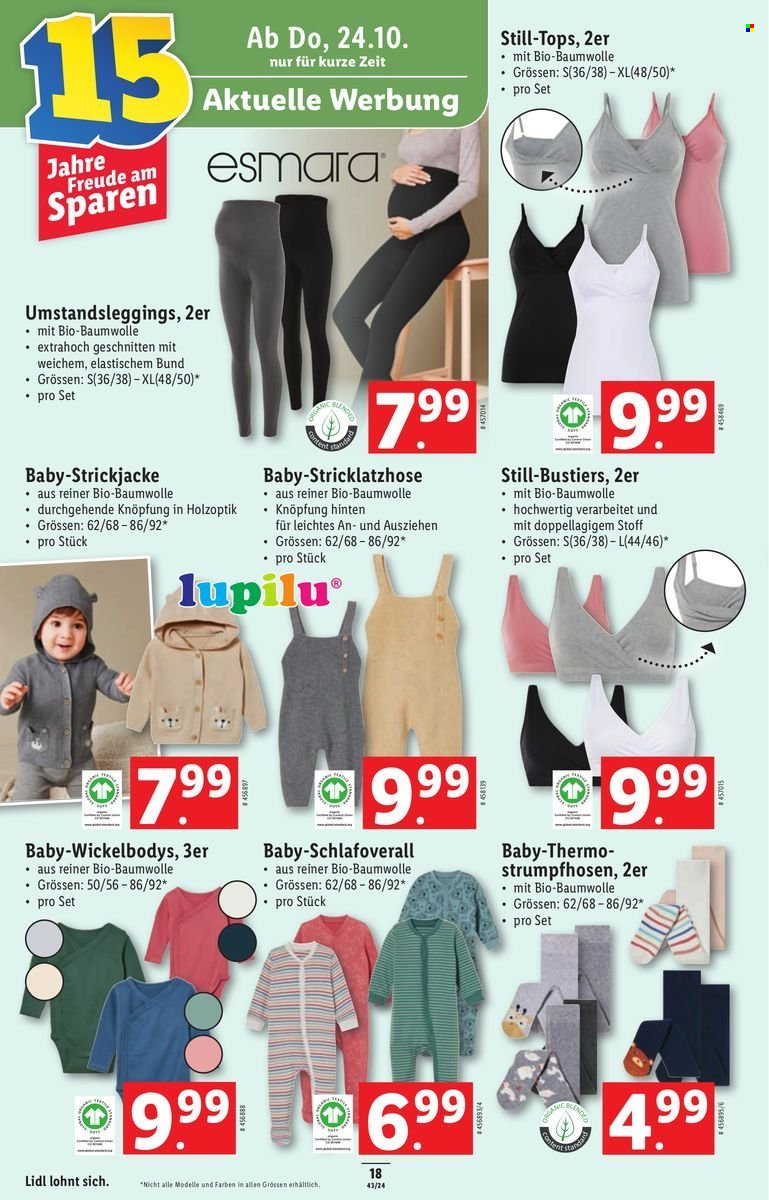 Catalogue Lidl - 24.10.2024 - 30.10.2024. Page 20.