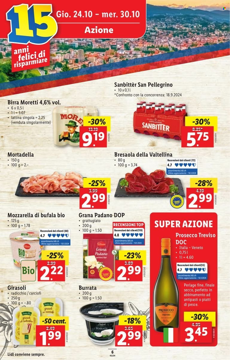 Catalogue Lidl - 24.10.2024 - 30.10.2024. Page 8.