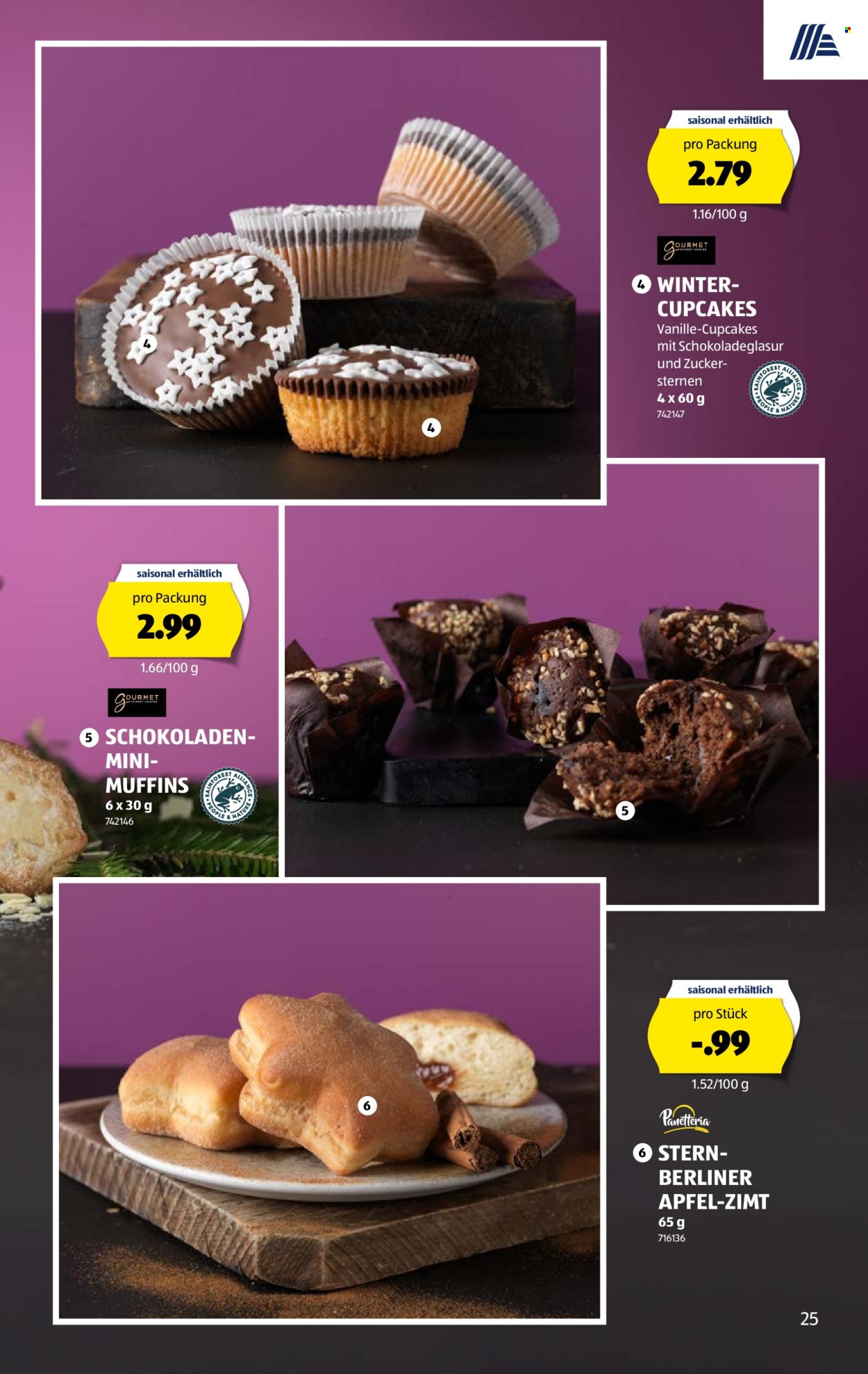 Catalogue Aldi - 21.11.2024 - 27.11.2024. Page 25.