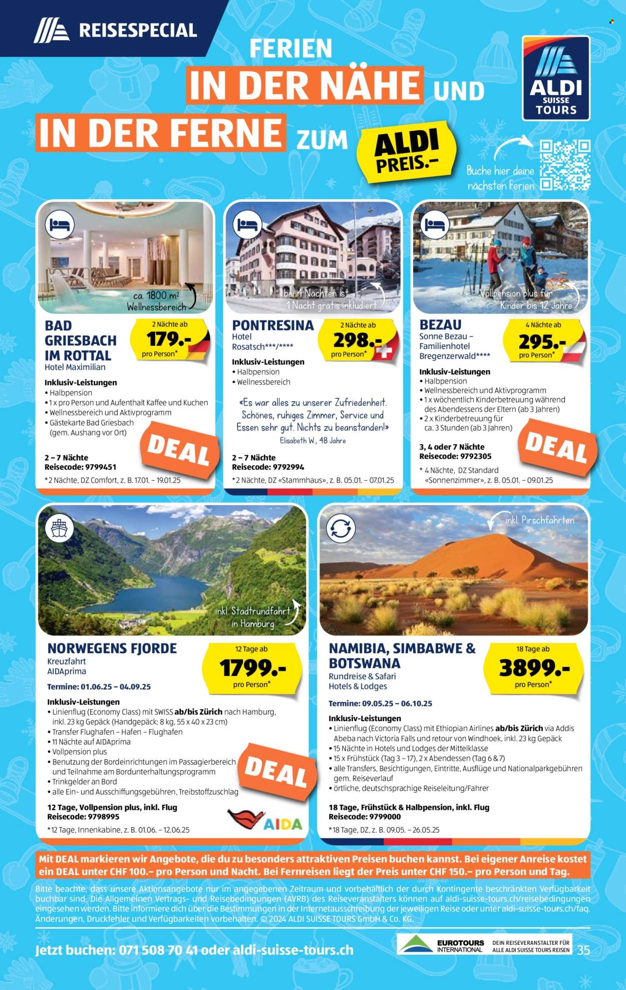 Catalogue Aldi - 21.11.2024 - 27.11.2024. Page 35.