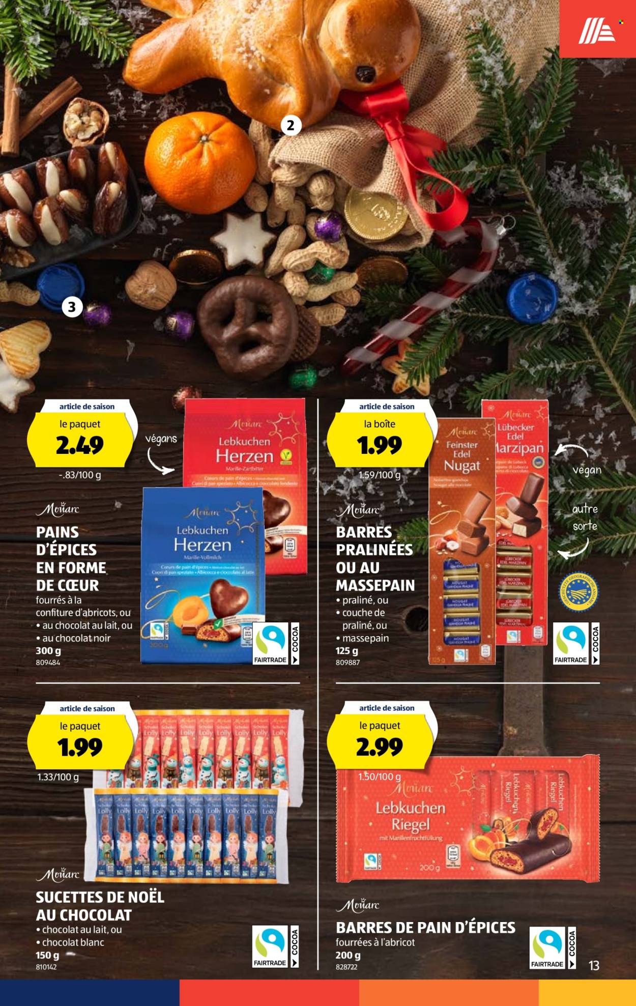 Catalogue Aldi - 21.11.2024 - 27.11.2024. Page 13.