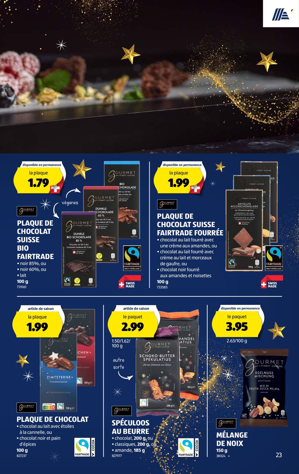 Catalogue Aldi - 21.11.2024 - 27.11.2024. Page 23.