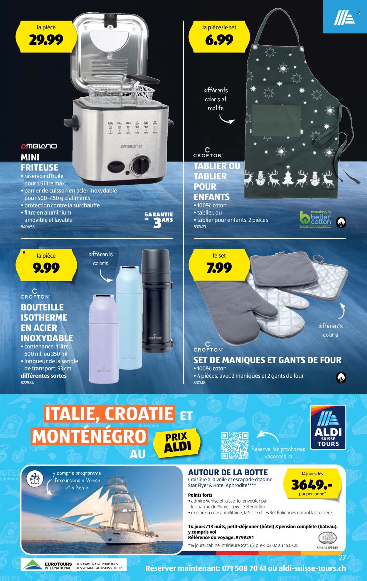 Catalogue Aldi - 21.11.2024 - 27.11.2024. Page 27.