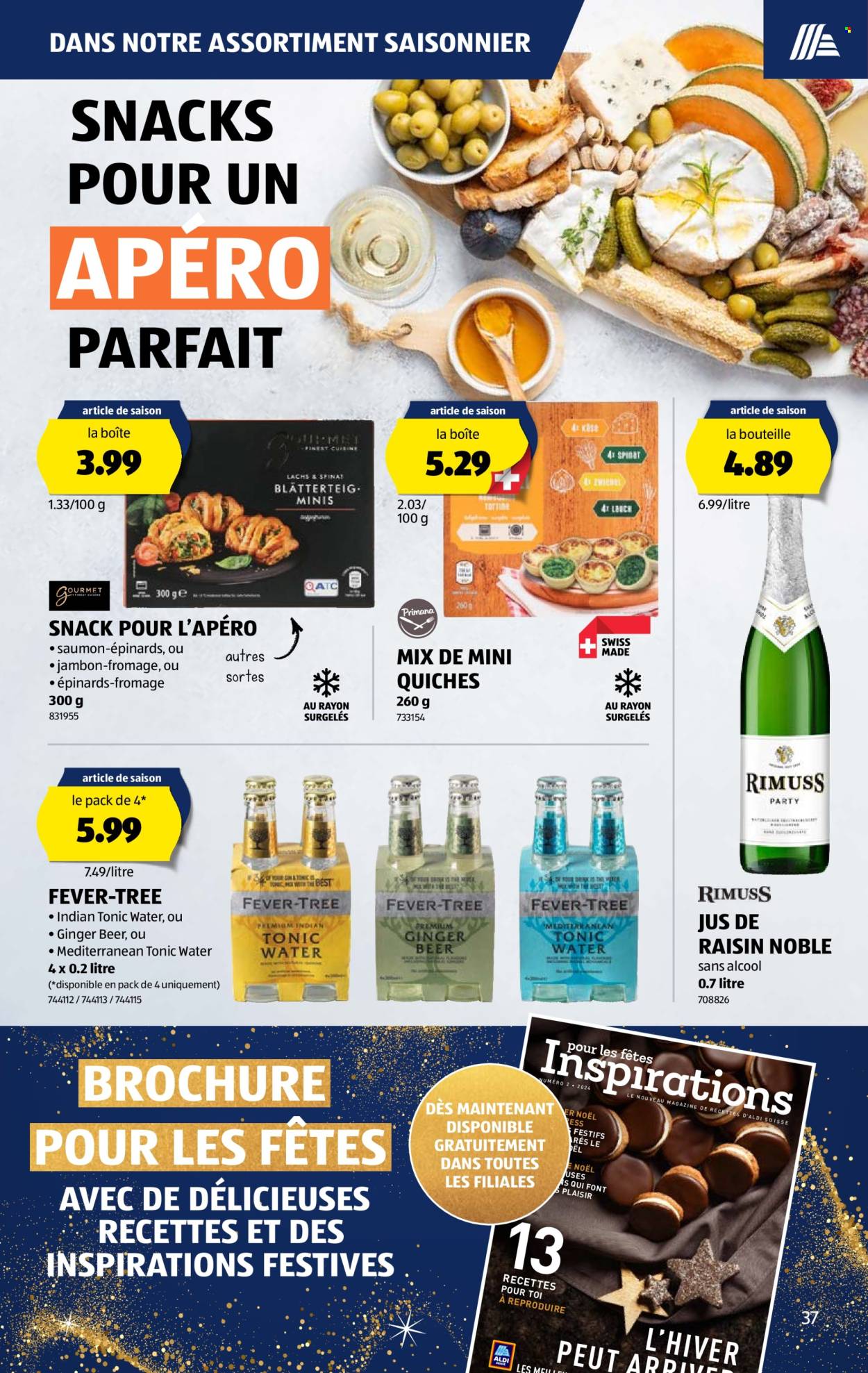 Catalogue Aldi - 21.11.2024 - 27.11.2024. Page 37.