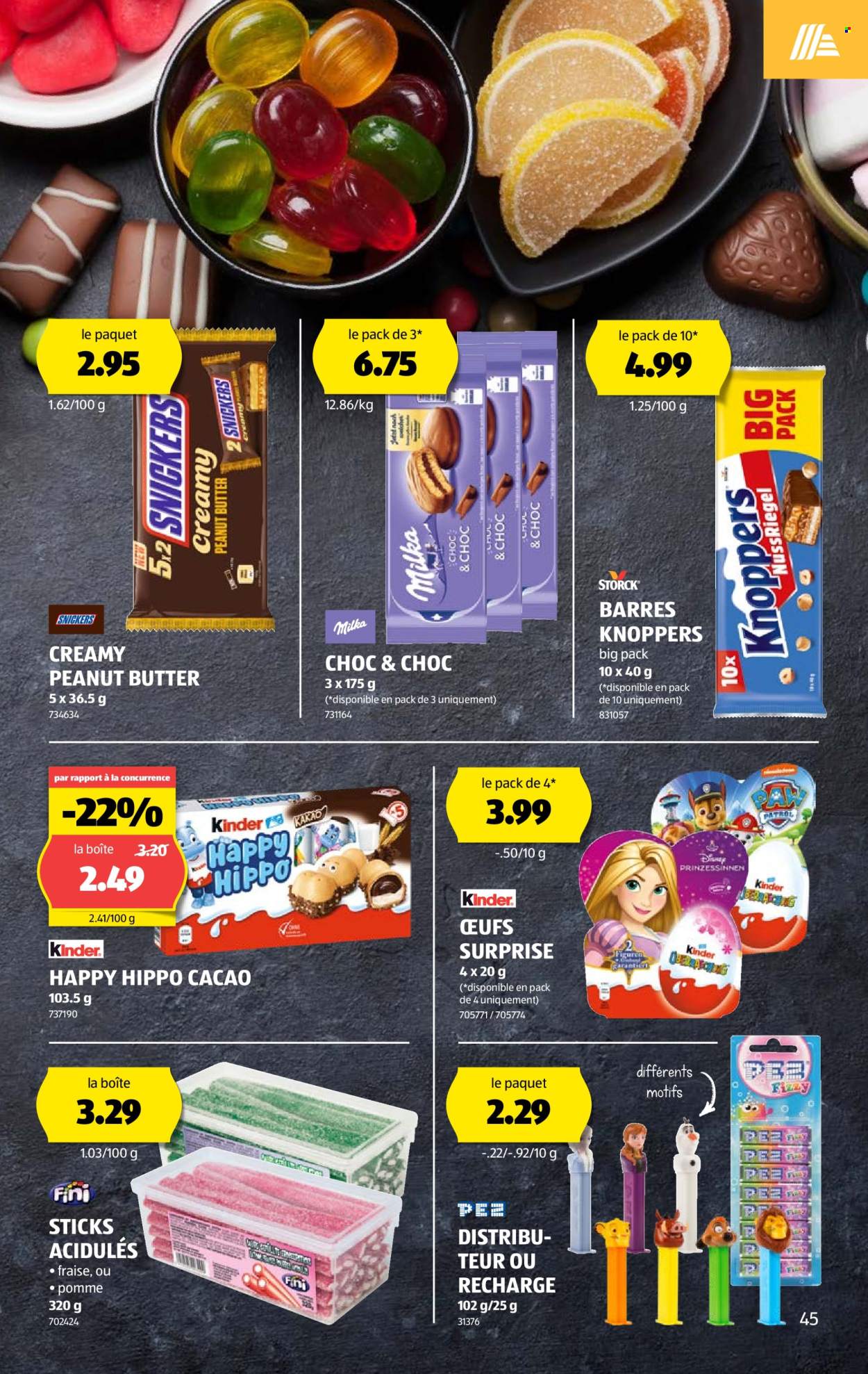 Catalogue Aldi - 21.11.2024 - 27.11.2024. Page 45.