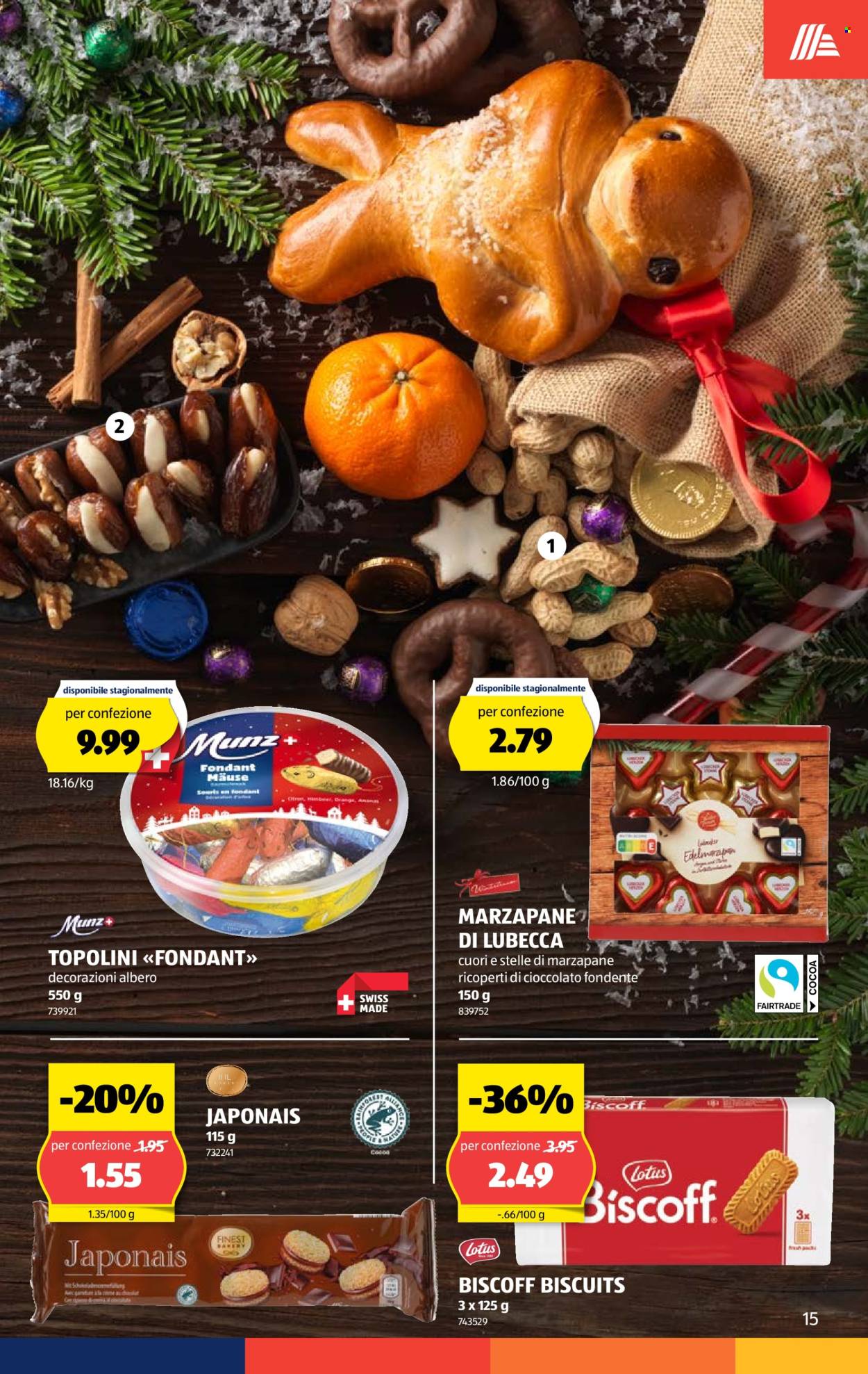 Catalogue Aldi - 21.11.2024 - 27.11.2024. Page 15.