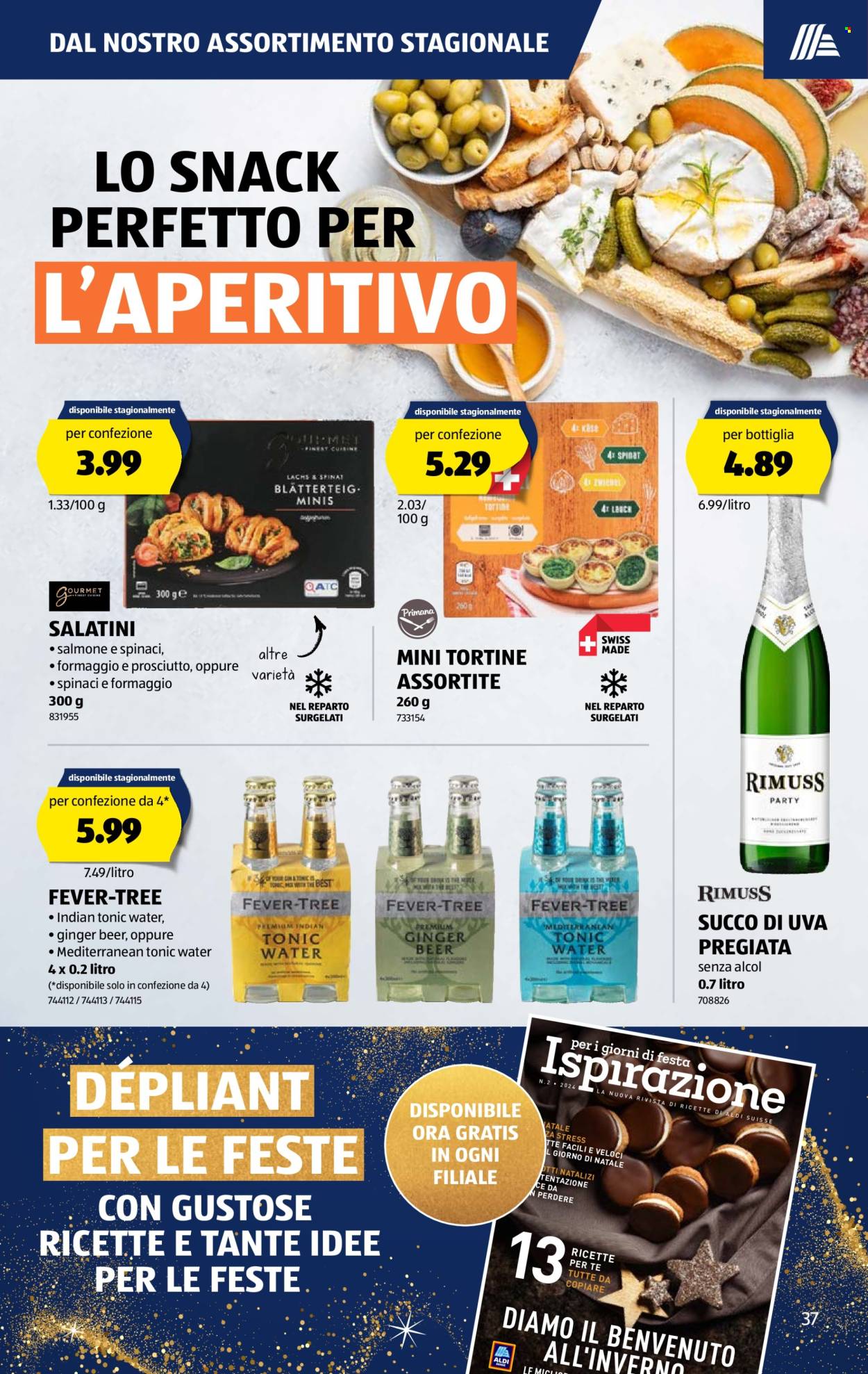 Catalogue Aldi - 21.11.2024 - 27.11.2024. Page 37.