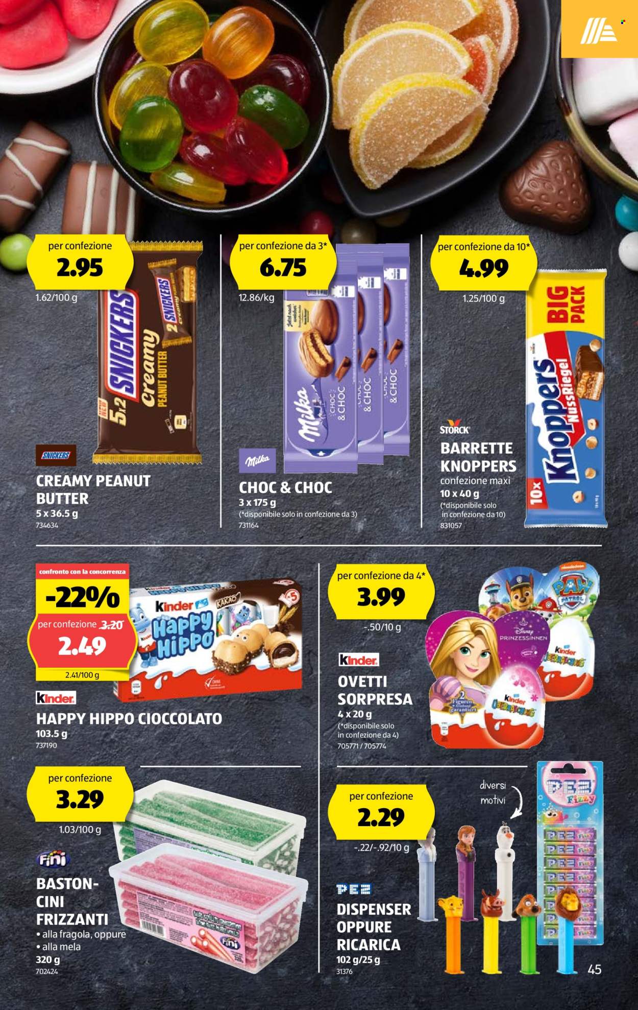 Catalogue Aldi - 21.11.2024 - 27.11.2024. Page 45.