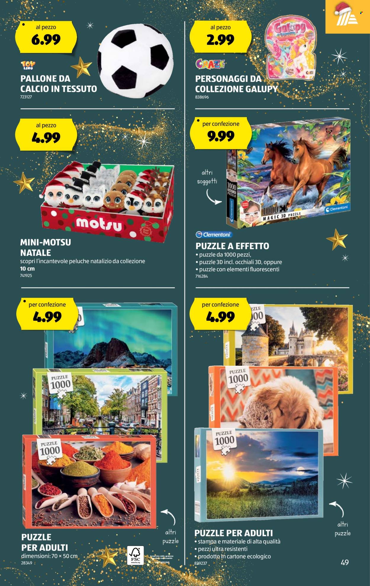 Catalogue Aldi - 21.11.2024 - 27.11.2024. Page 49.