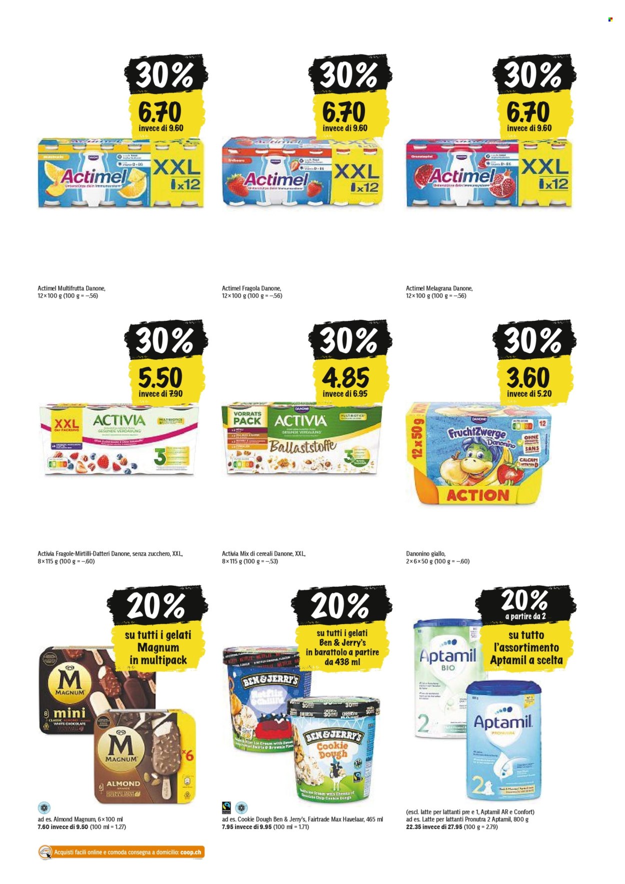 Catalogue Coop - 19.11.2024 - 24.11.2024. Page 25.