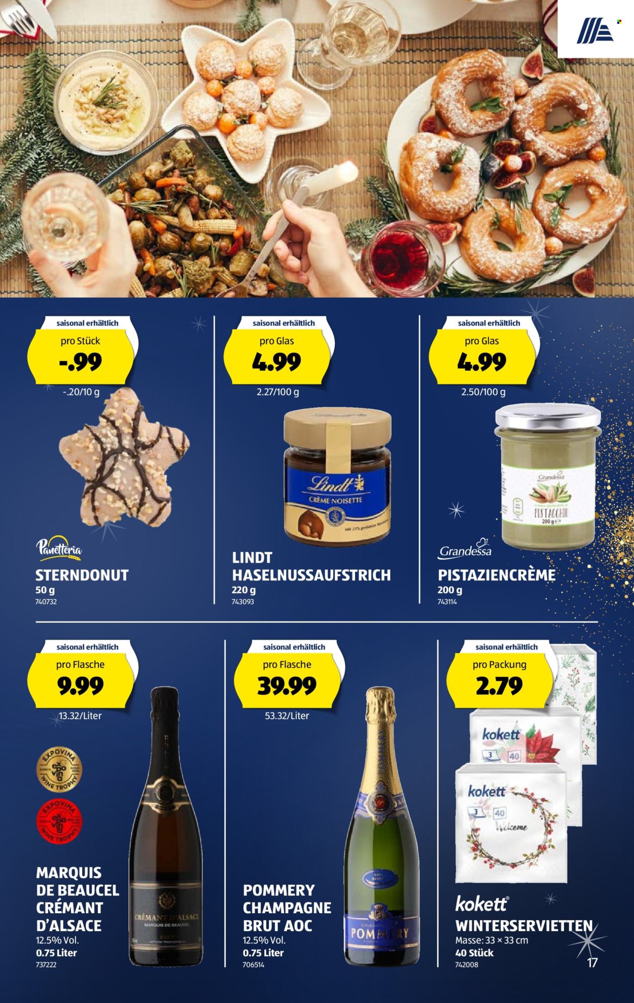 Catalogue Aldi - 28.11.2024 - 4.12.2024. Page 17.