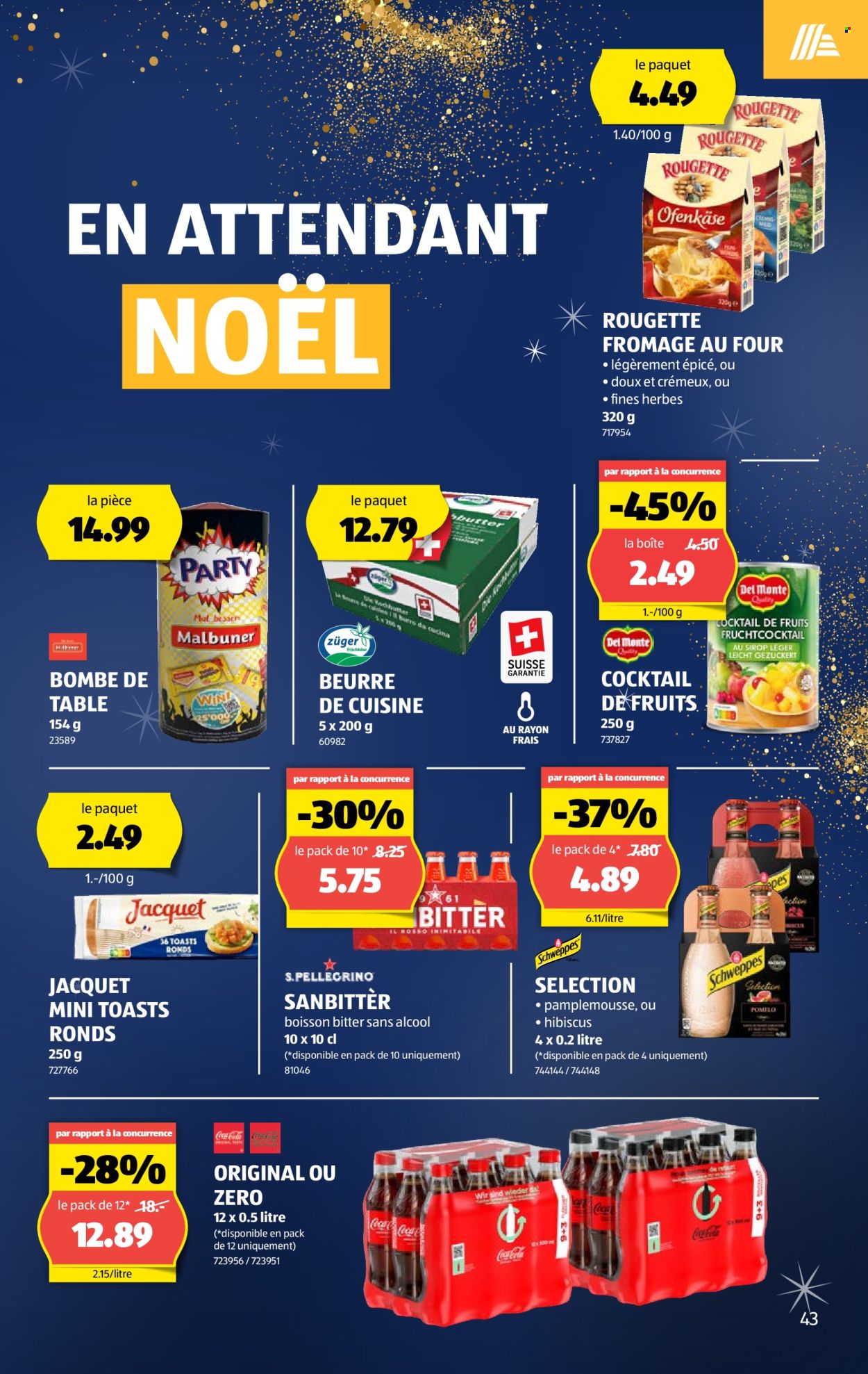 Catalogue Aldi - 28.11.2024 - 4.12.2024. Page 43.