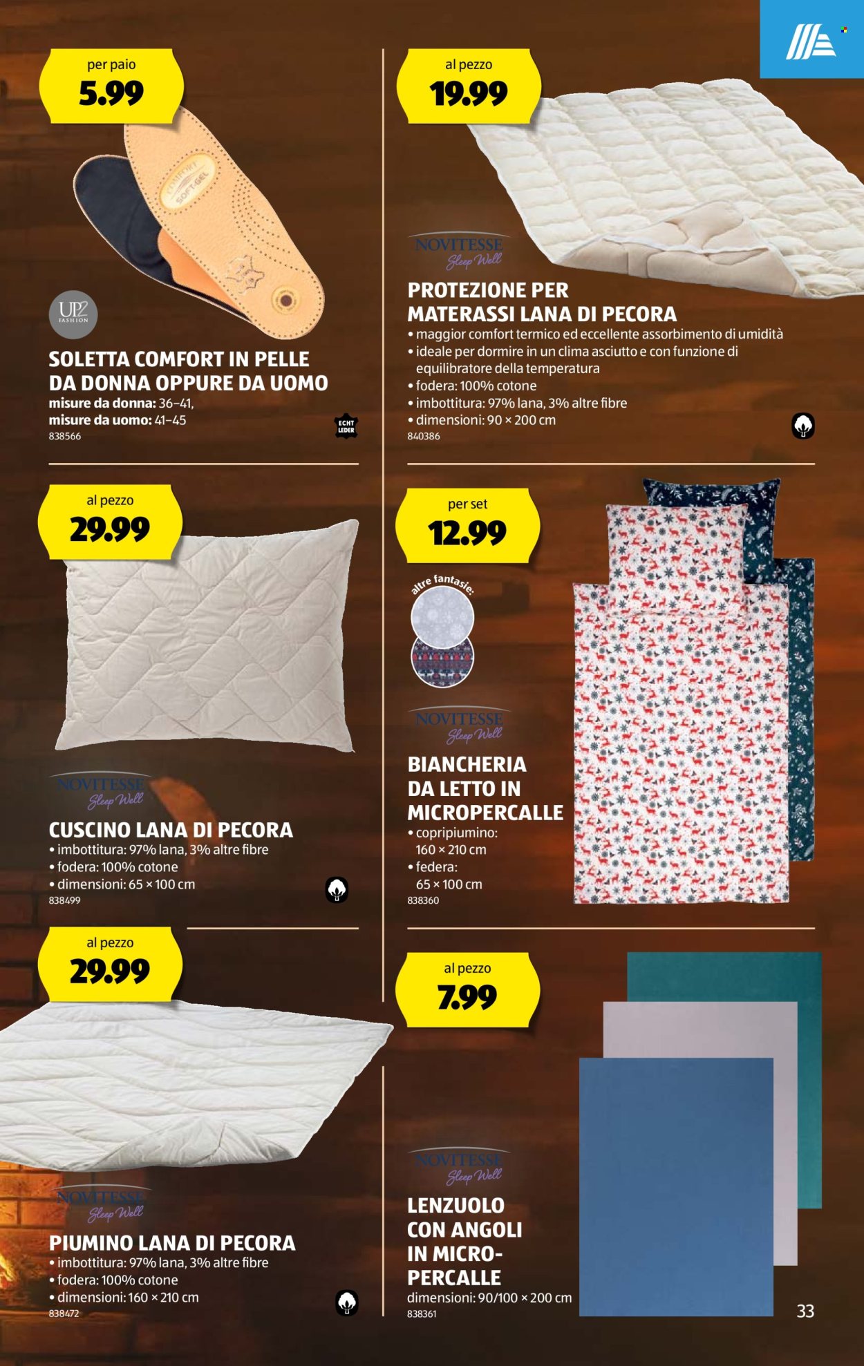 Catalogue Aldi - 28.11.2024 - 4.12.2024. Page 33.