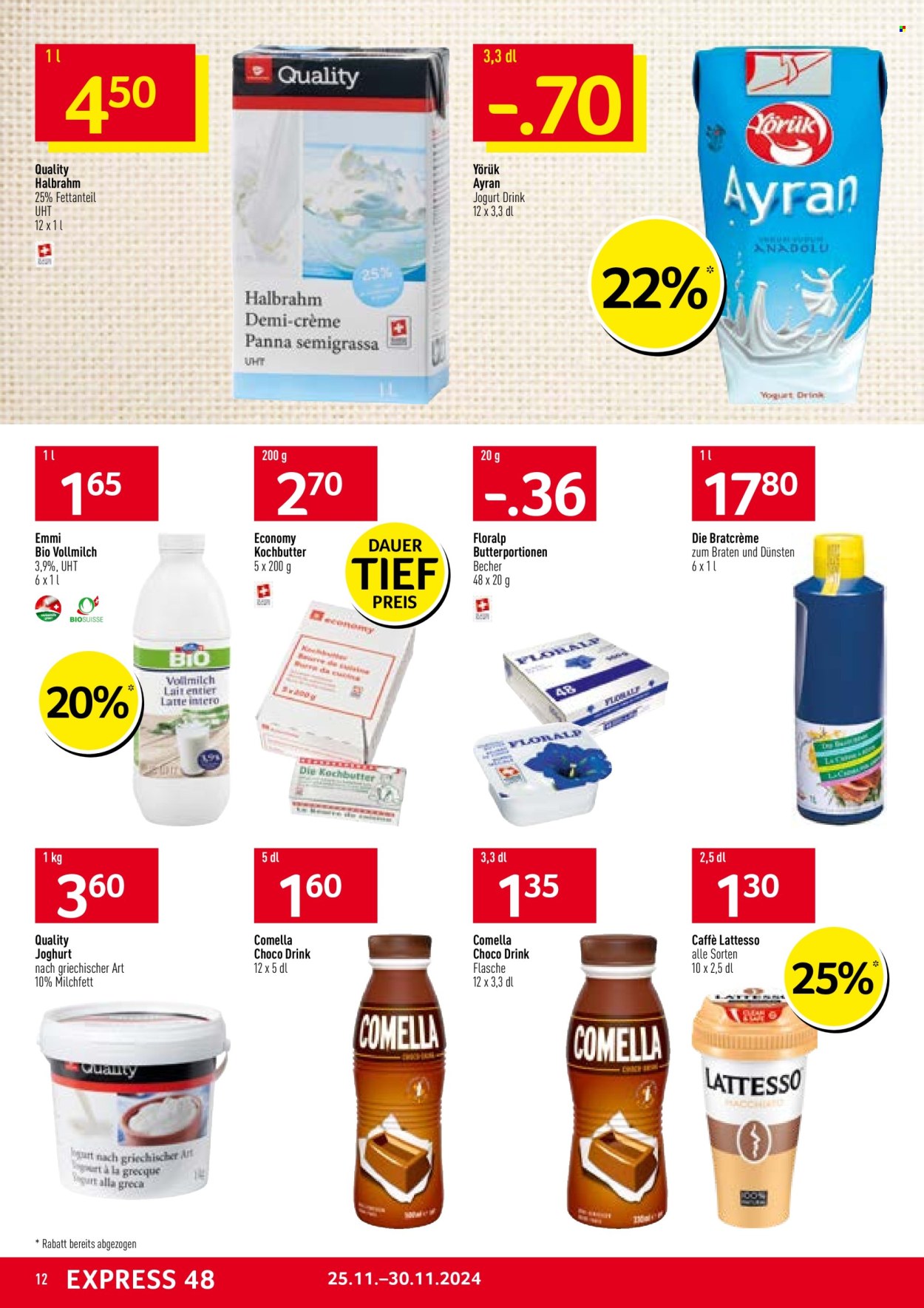 Catalogue Prodega - 25.11.2024 - 30.11.2024. Page 12.