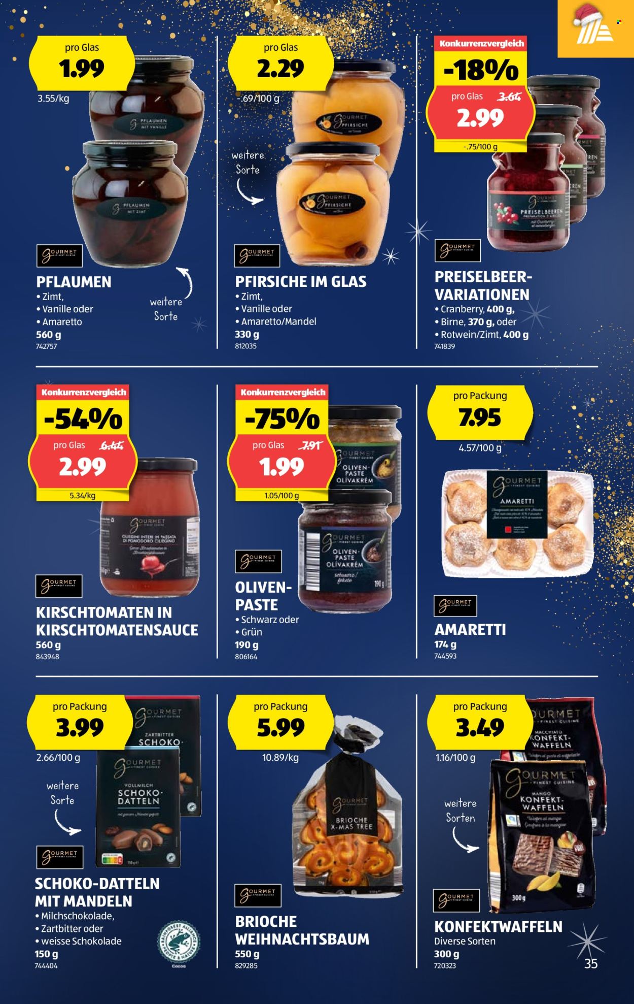 Catalogue Aldi - 5.12.2024 - 12.12.2024. Page 35.