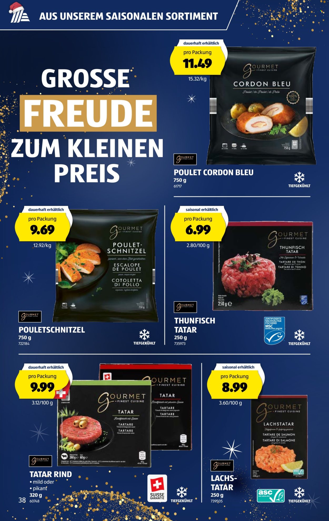 Catalogue Aldi - 5.12.2024 - 12.12.2024. Page 38.