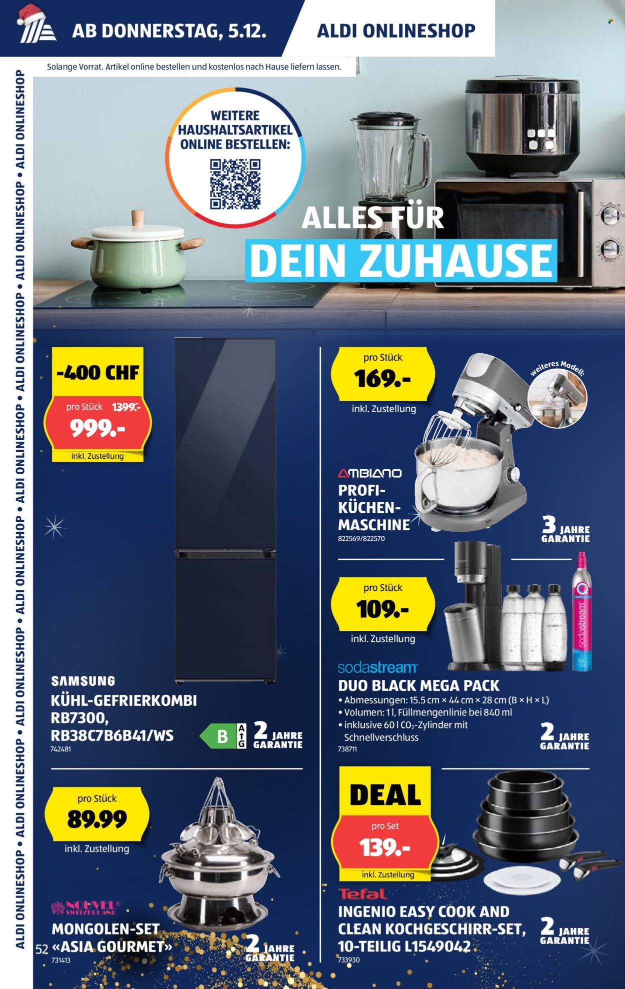 Catalogue Aldi - 5.12.2024 - 12.12.2024. Page 52.