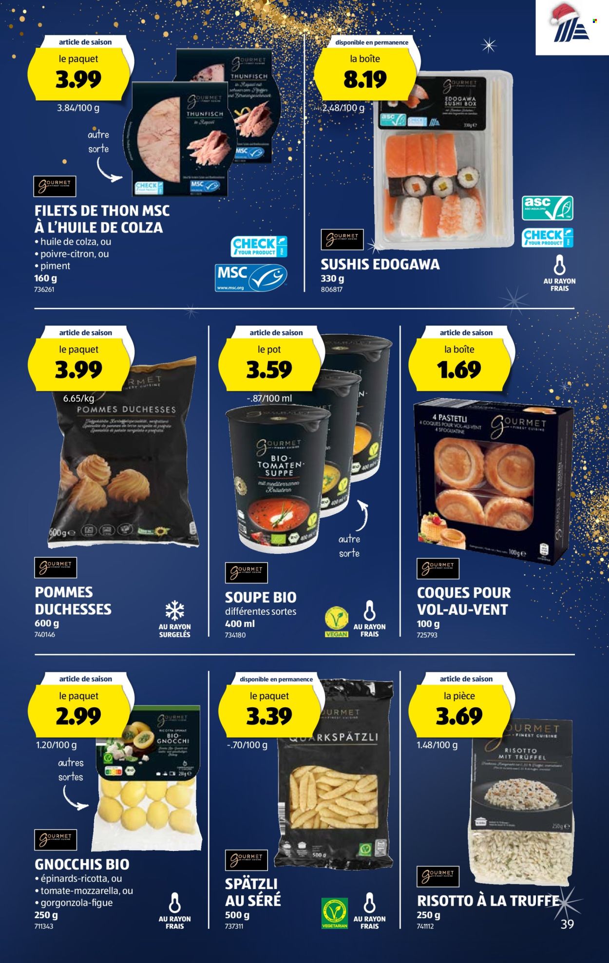 Catalogue Aldi - 5.12.2024 - 12.12.2024. Page 39.