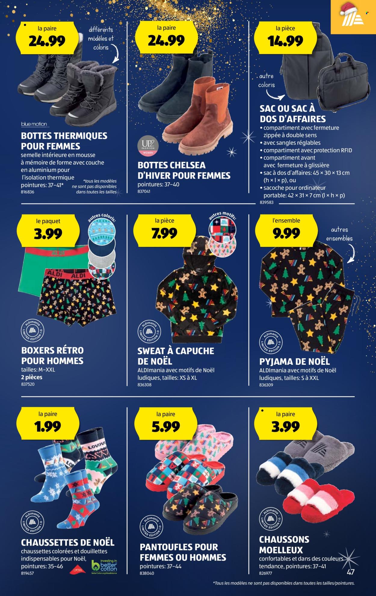 Catalogue Aldi - 5.12.2024 - 12.12.2024. Page 47.