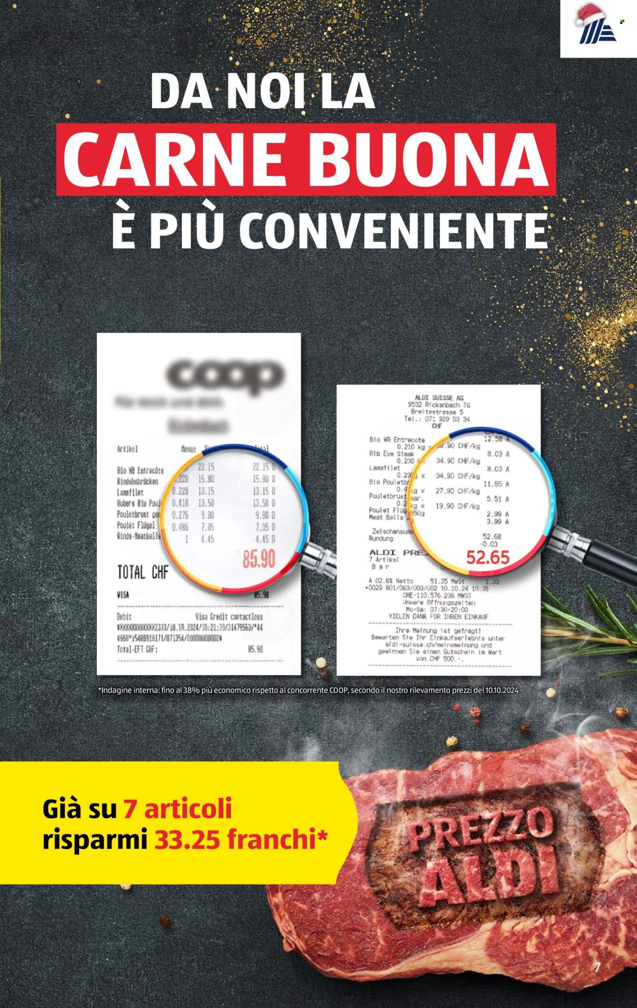 Catalogue Aldi - 5.12.2024 - 12.12.2024. Page 7.