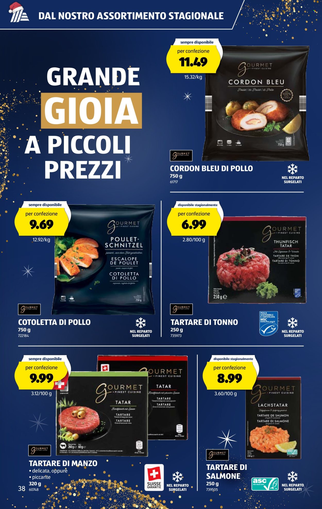 Catalogue Aldi - 5.12.2024 - 12.12.2024. Page 38.