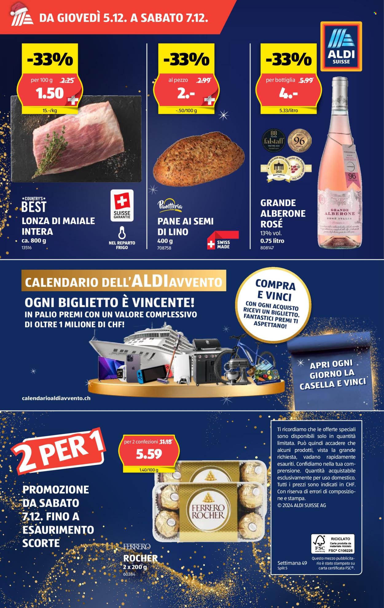 Catalogue Aldi - 5.12.2024 - 12.12.2024. Page 56.