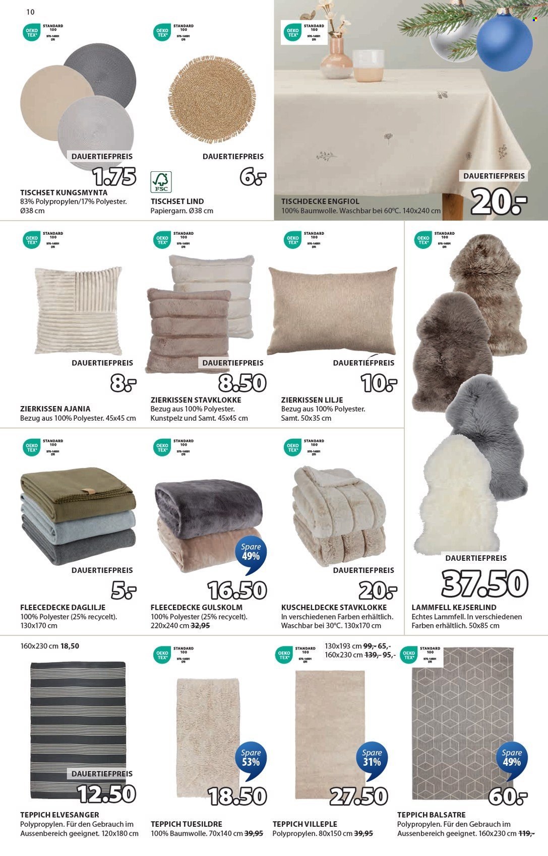 Catalogue JYSK - 3.12.2024 - 9.12.2024. Page 11.