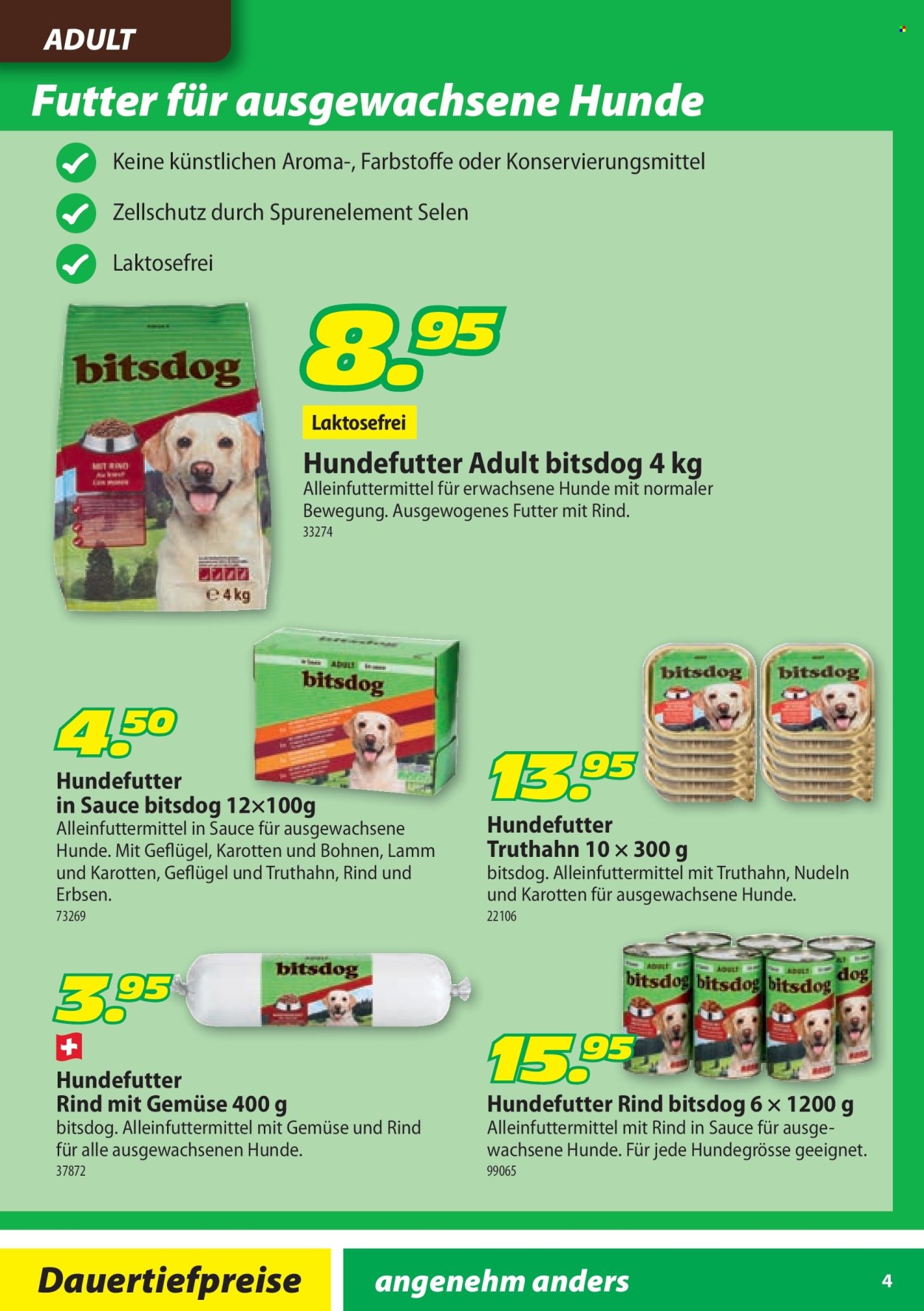 Catalogue Landi. Page 4. Page 4