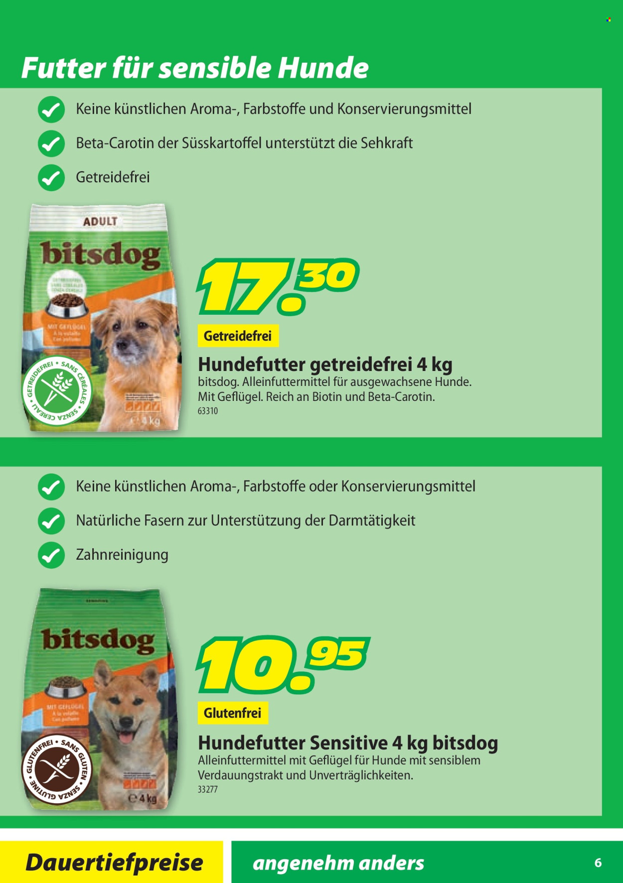 Catalogue Landi. Page 6. Page 6