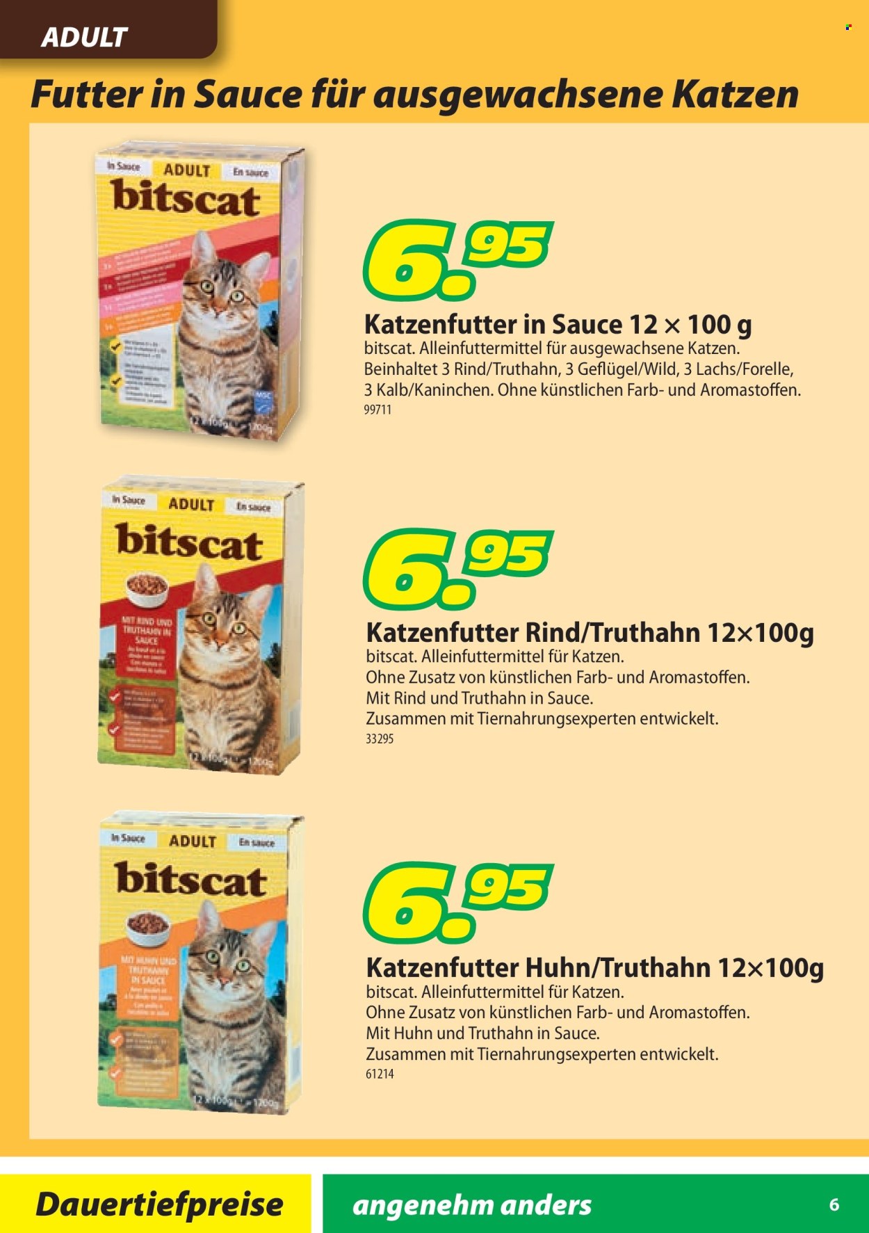 Catalogue Landi. Page 6. Page 6