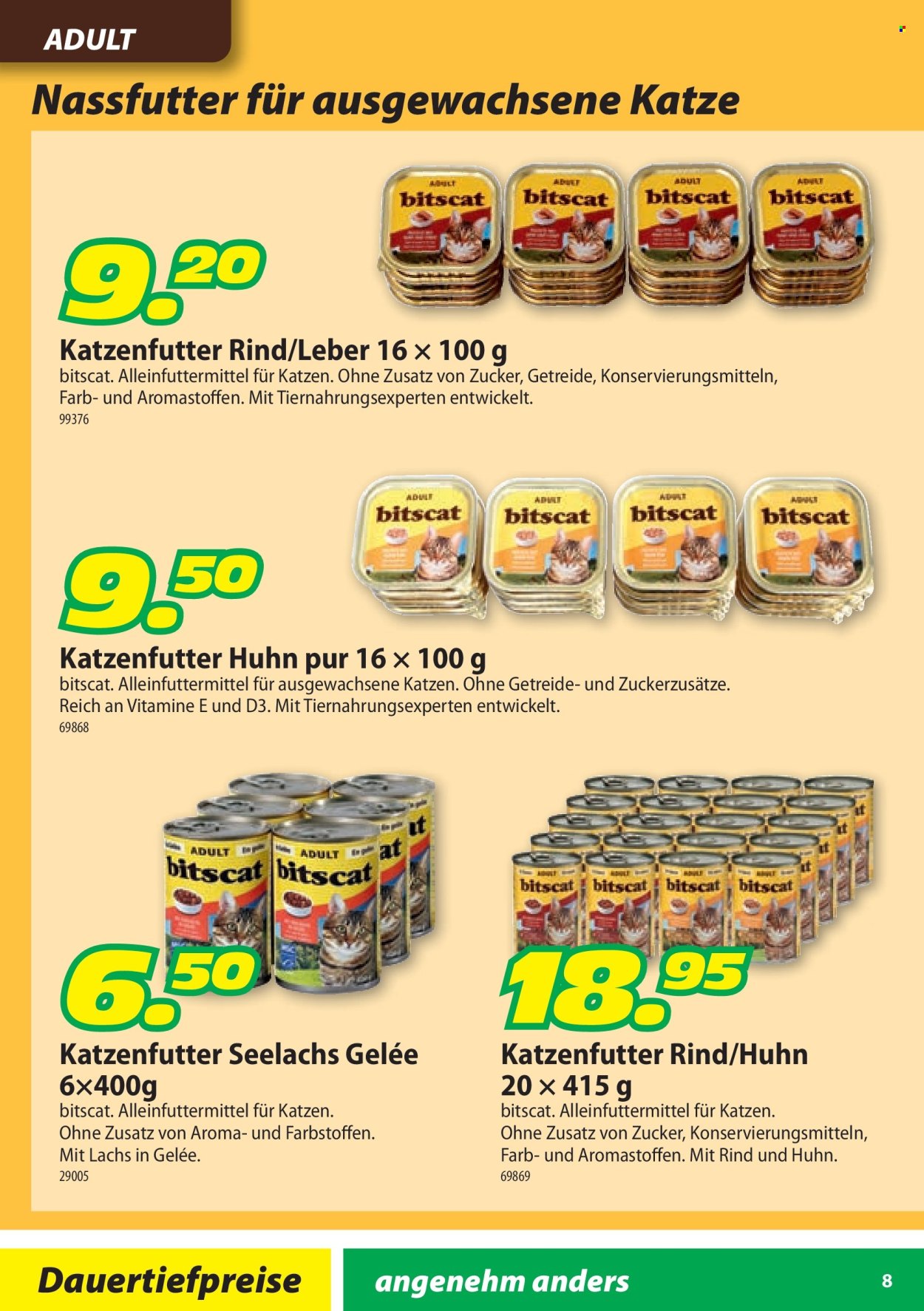 Catalogue Landi. Page 8. Page 8