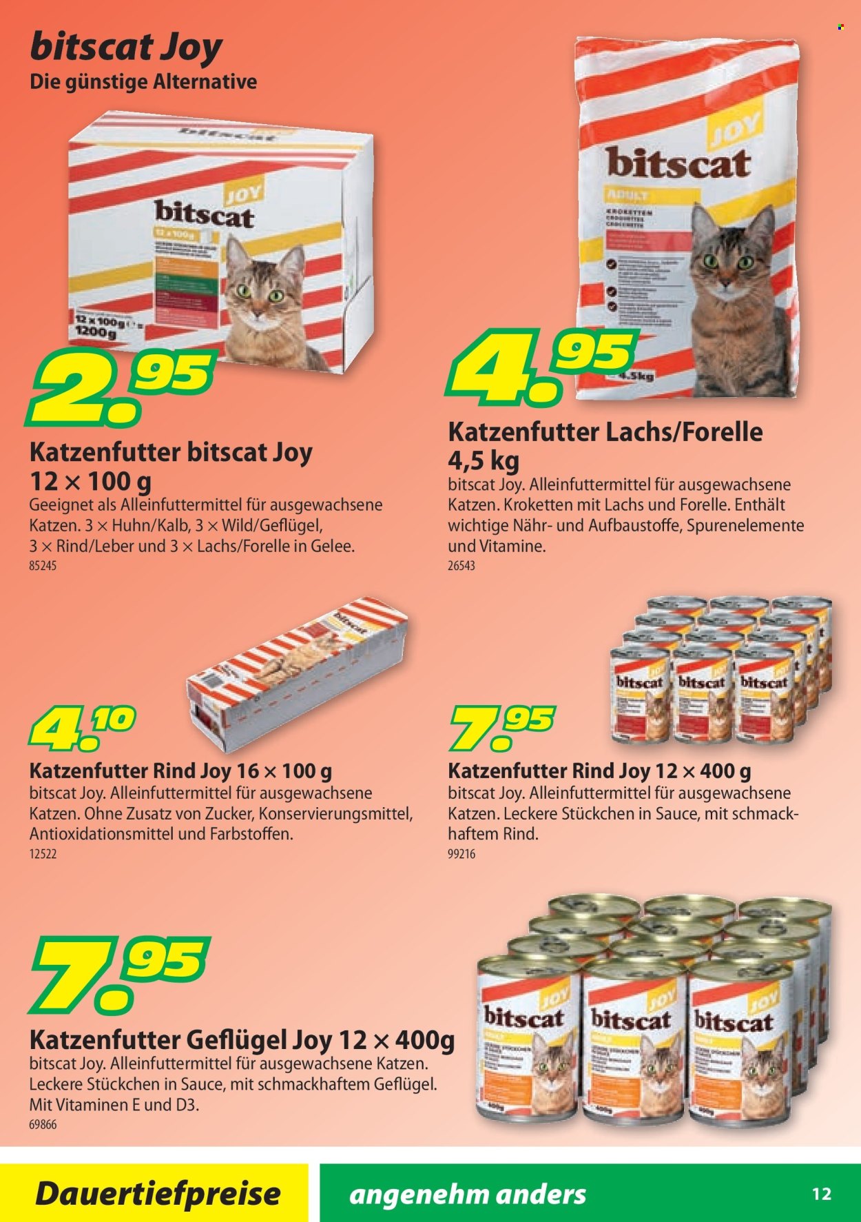 Catalogue Landi. Page 12. Page 12