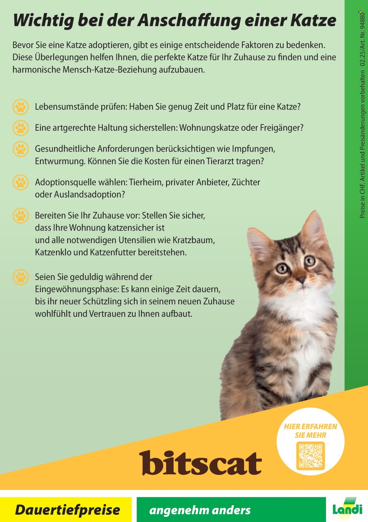 Catalogue Landi. Page 16. Page 16
