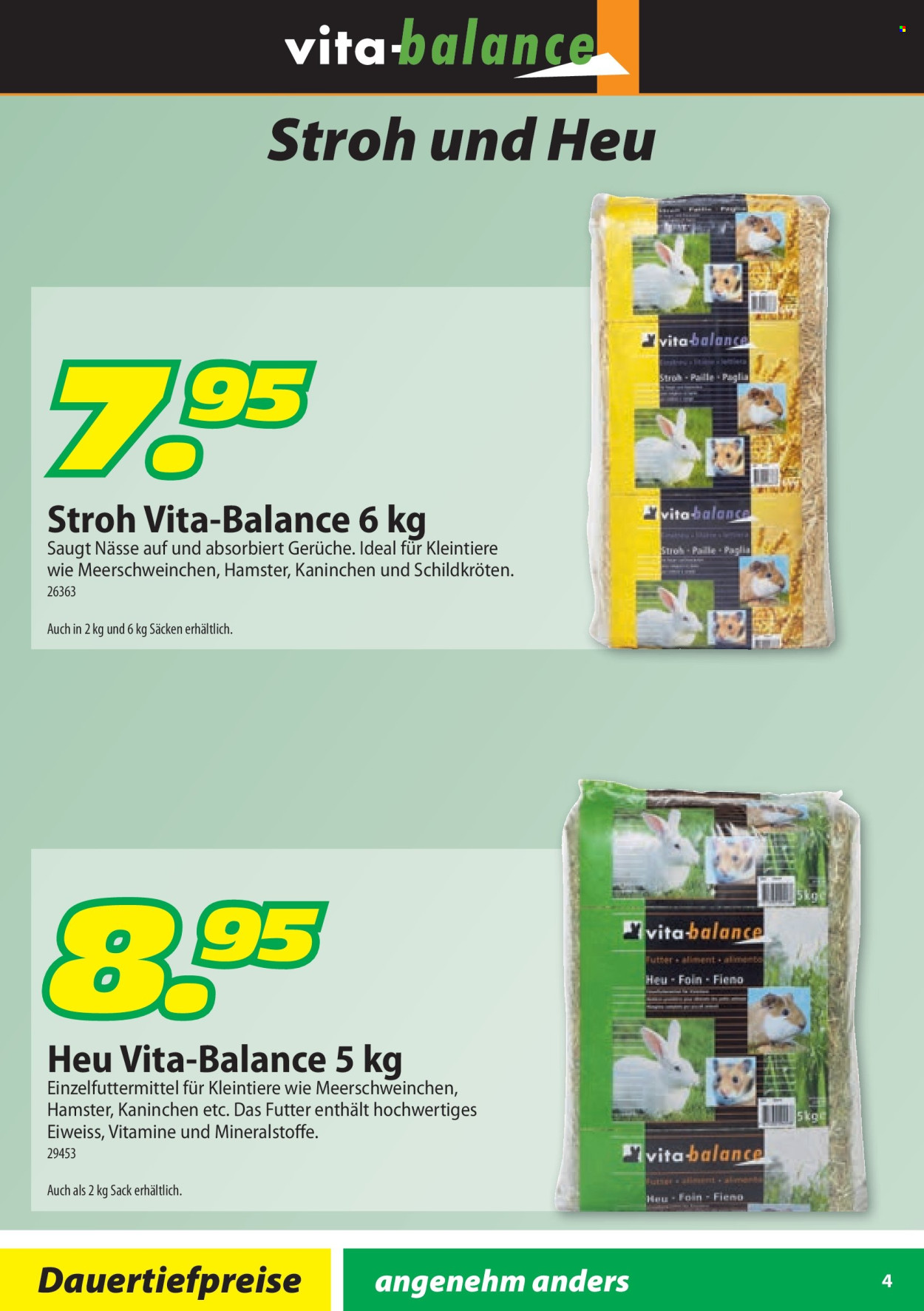 Catalogue Landi. Page 4. Page 4