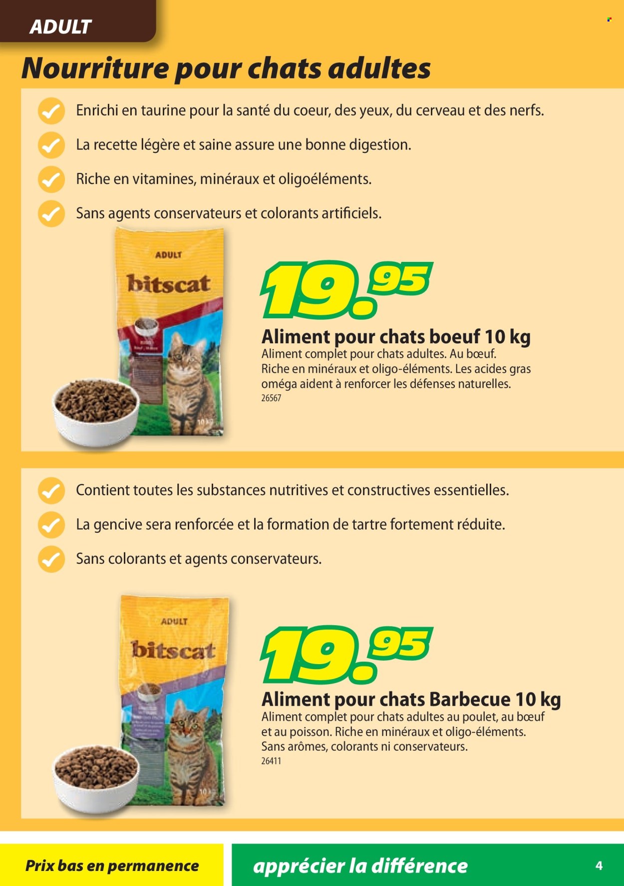 Catalogue Landi. Page 4. Page 4
