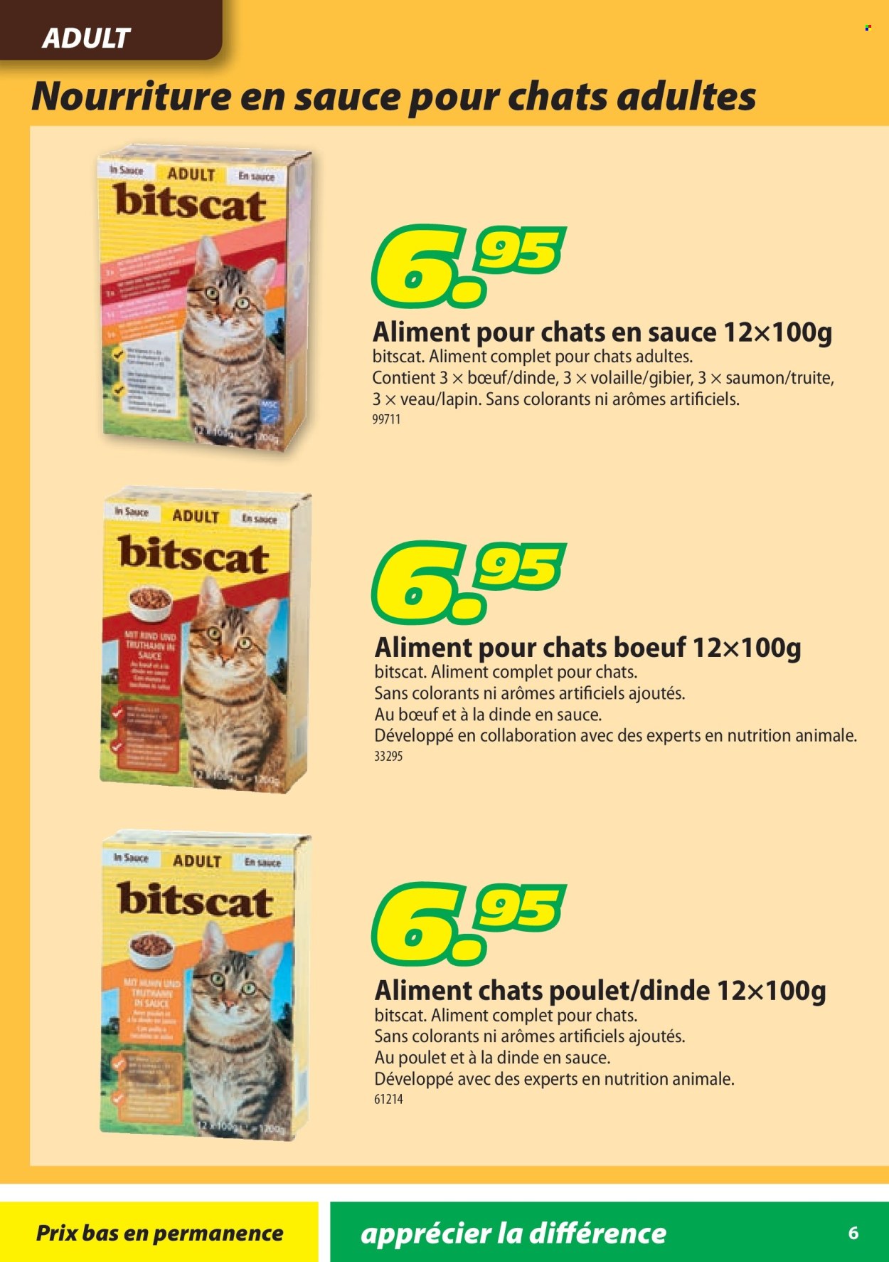 Catalogue Landi. Page 6. Page 6
