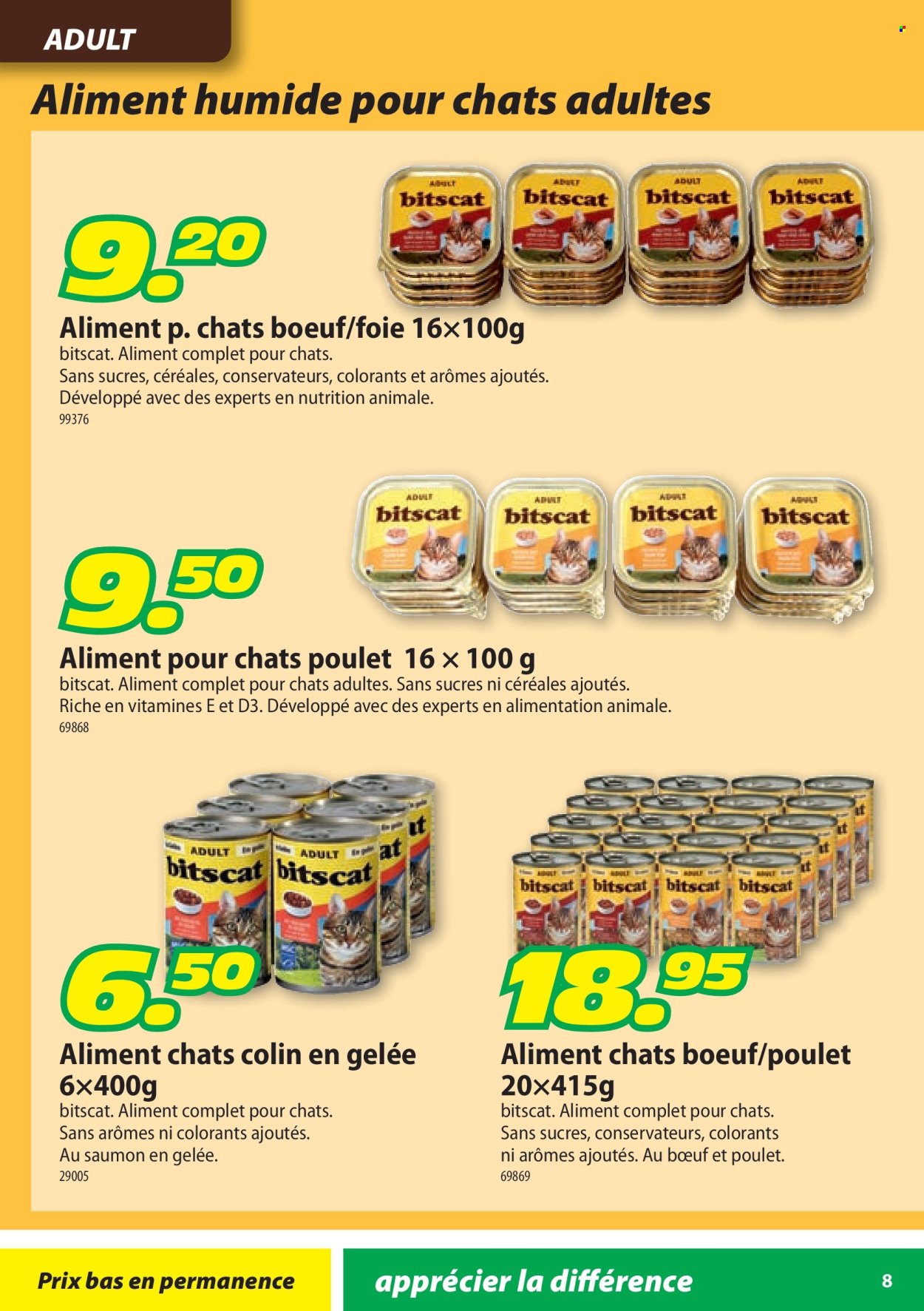 Catalogue Landi. Page 8. Page 8