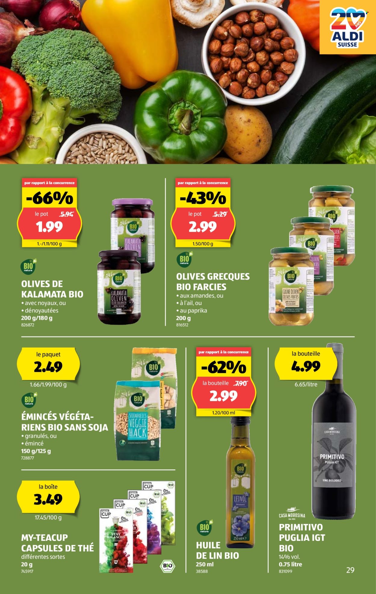 Catalogue Aldi - 9.1.2025 - 15.1.2025. Page 29.