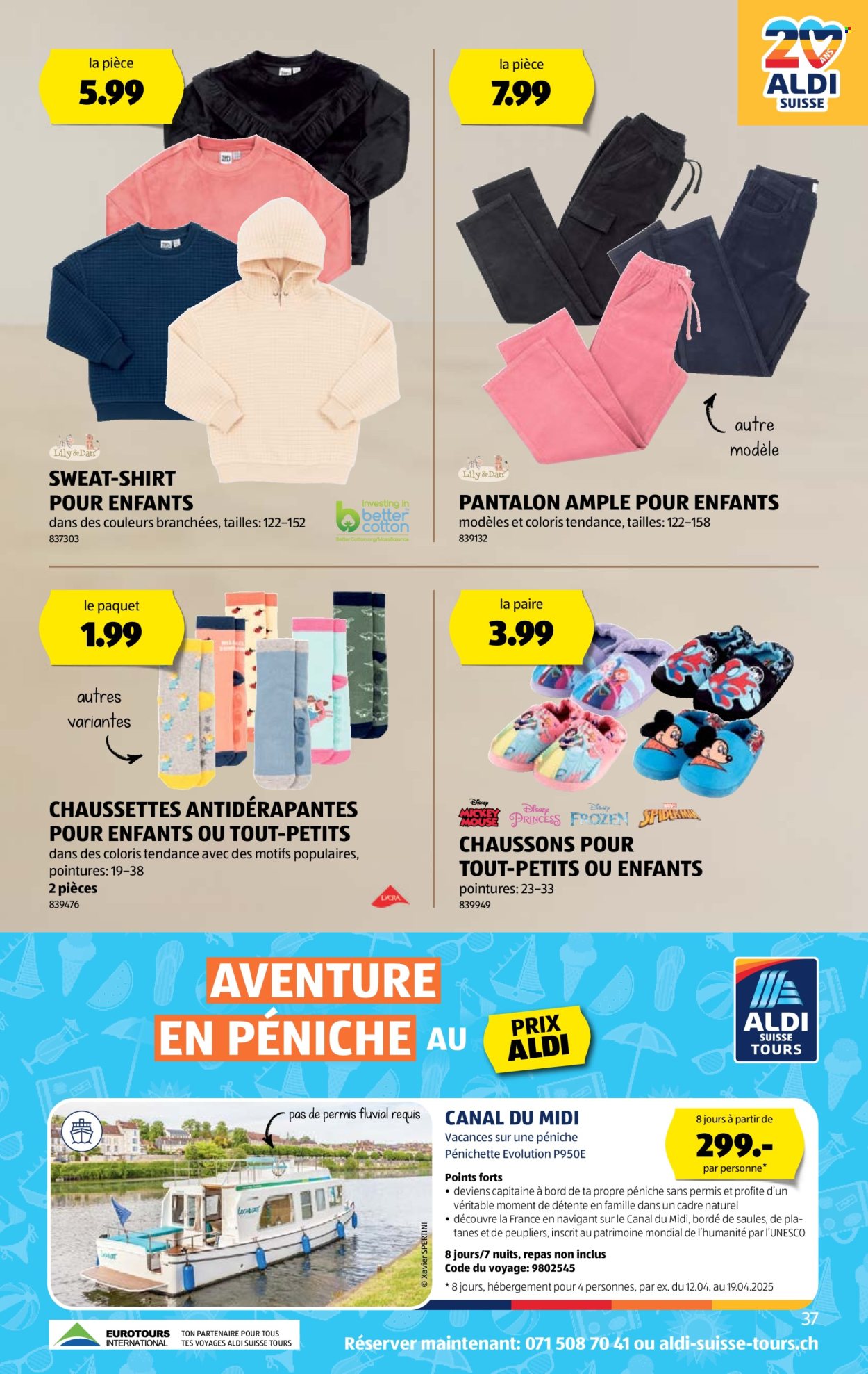 Catalogue Aldi - 9.1.2025 - 15.1.2025. Page 37.