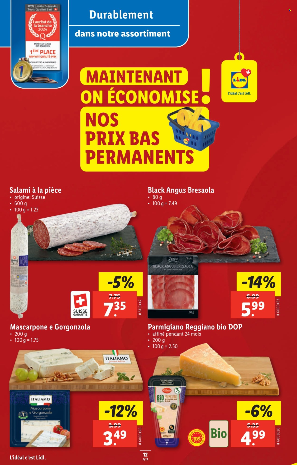 Catalogue Lidl - 9.1.2025 - 15.1.2025. Page 12.