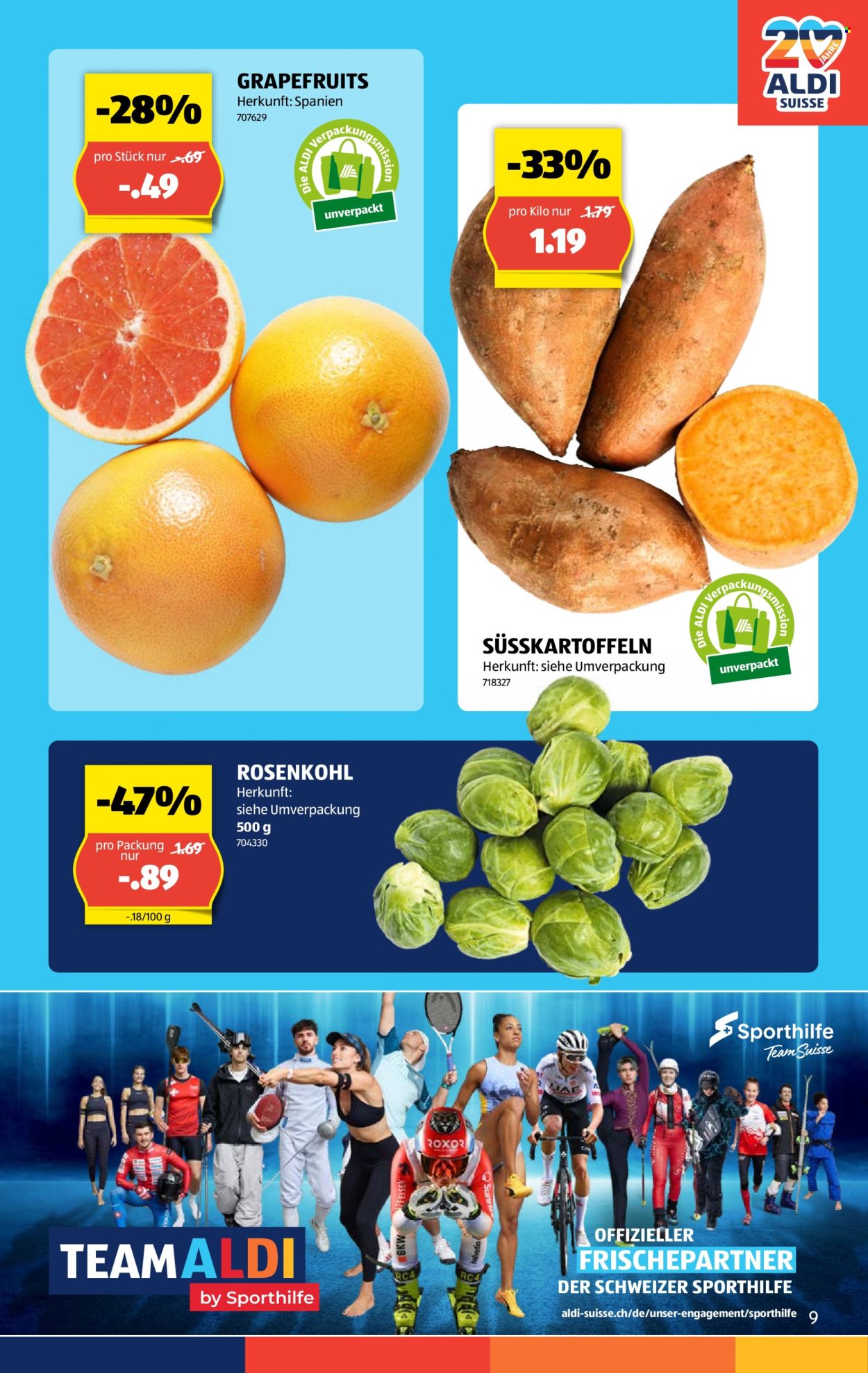 Catalogue Aldi - 16.1.2025 - 22.1.2025. Page 9.