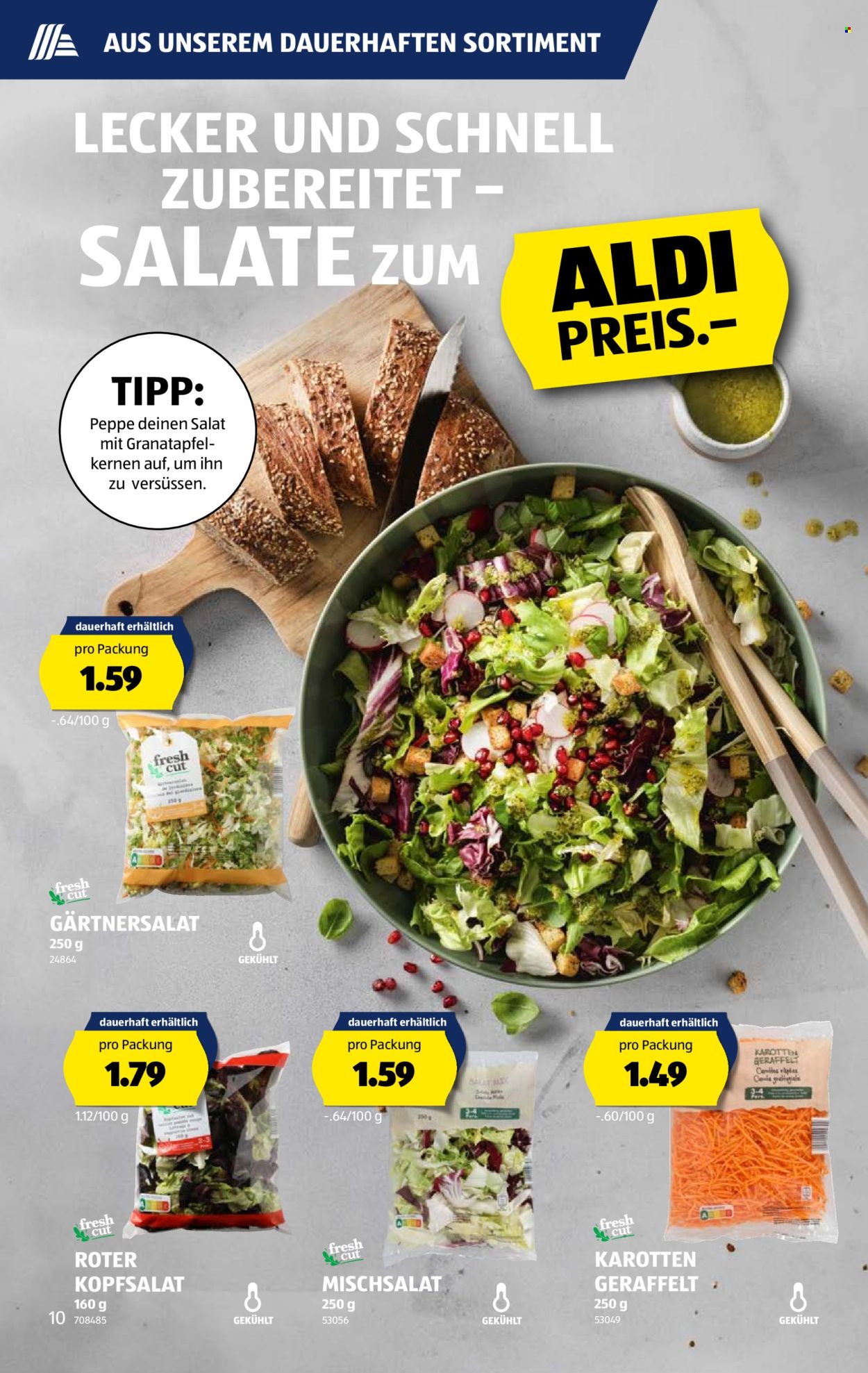 Catalogue Aldi - 16.1.2025 - 22.1.2025. Page 10.