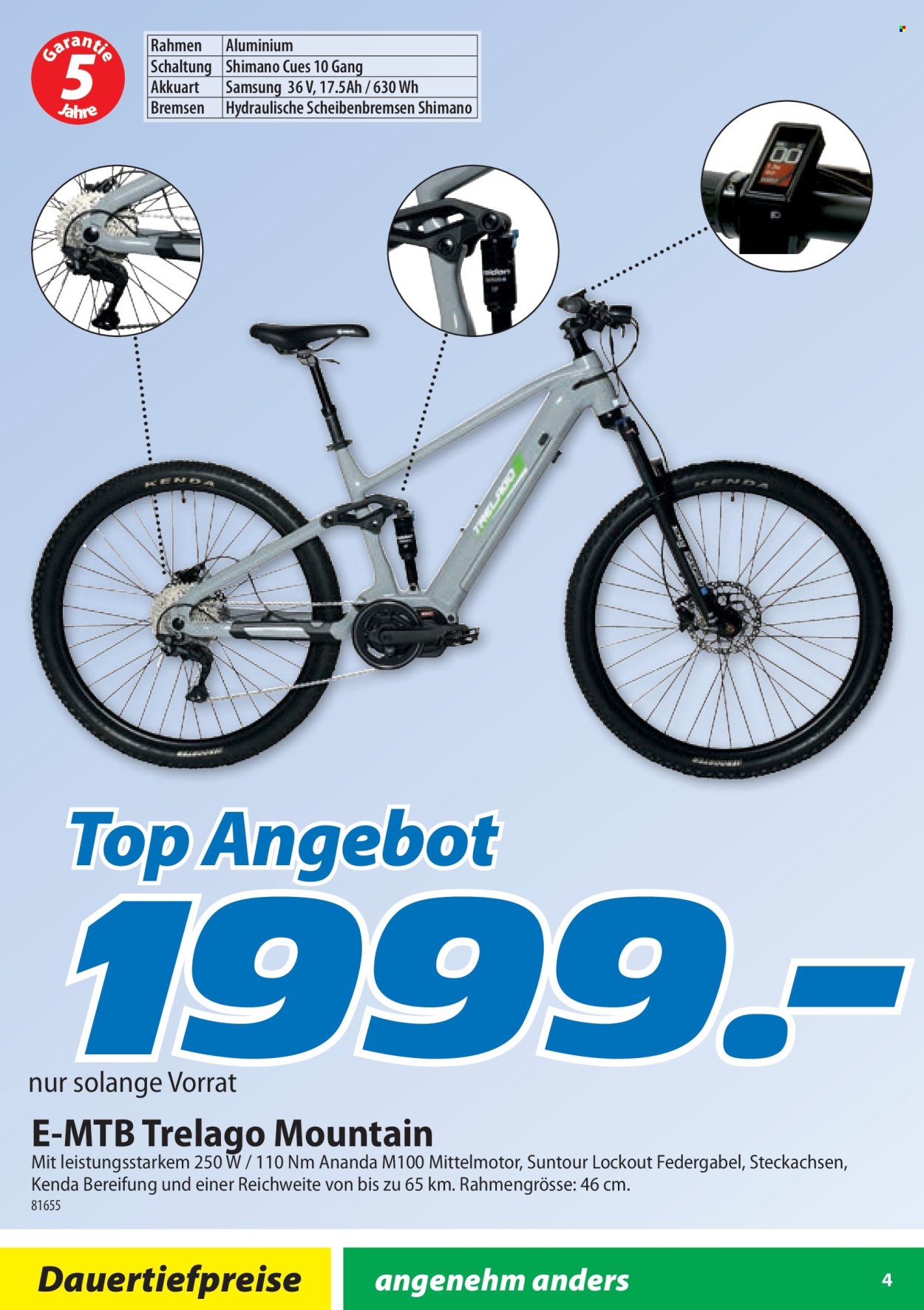 Catalogue Landi. Page 4. Page 4