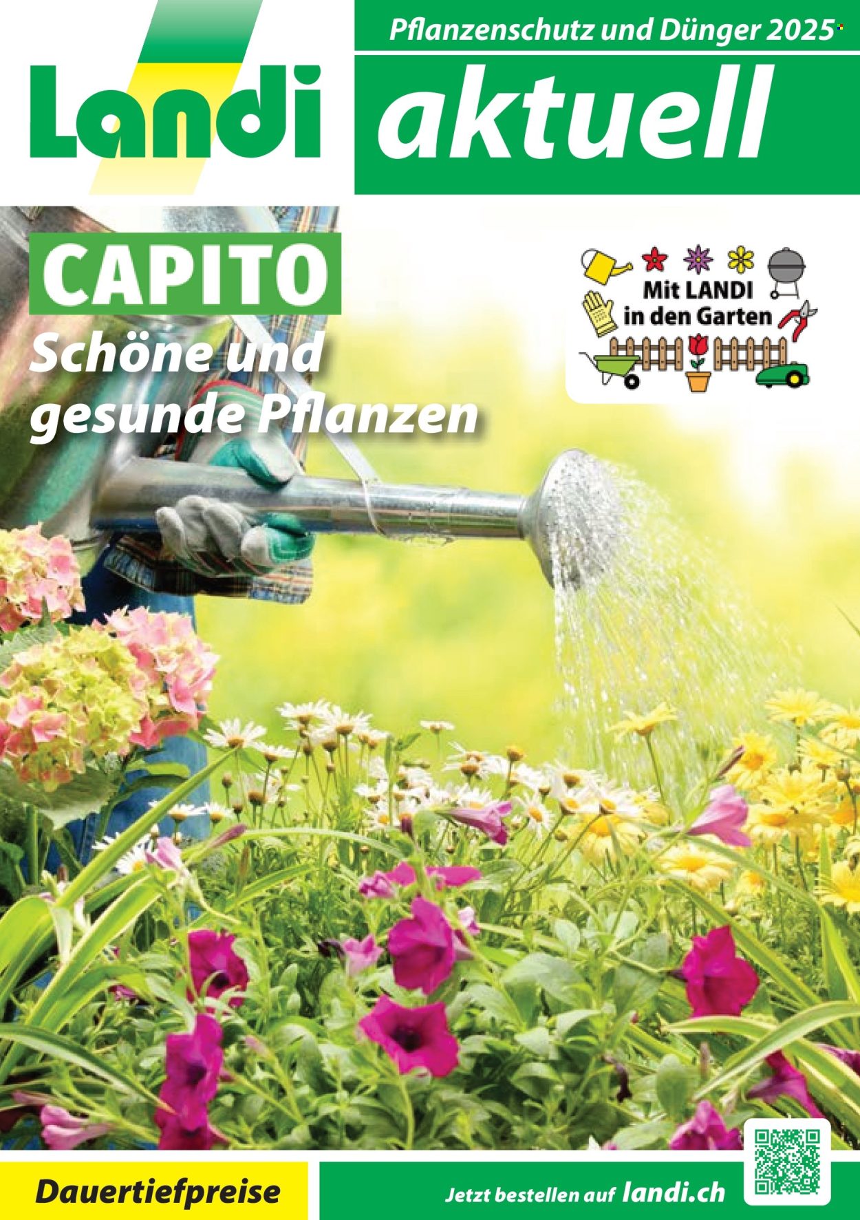 Catalogue Landi - 5.2.2025 - 31.10.2025. Page 1. Page 1